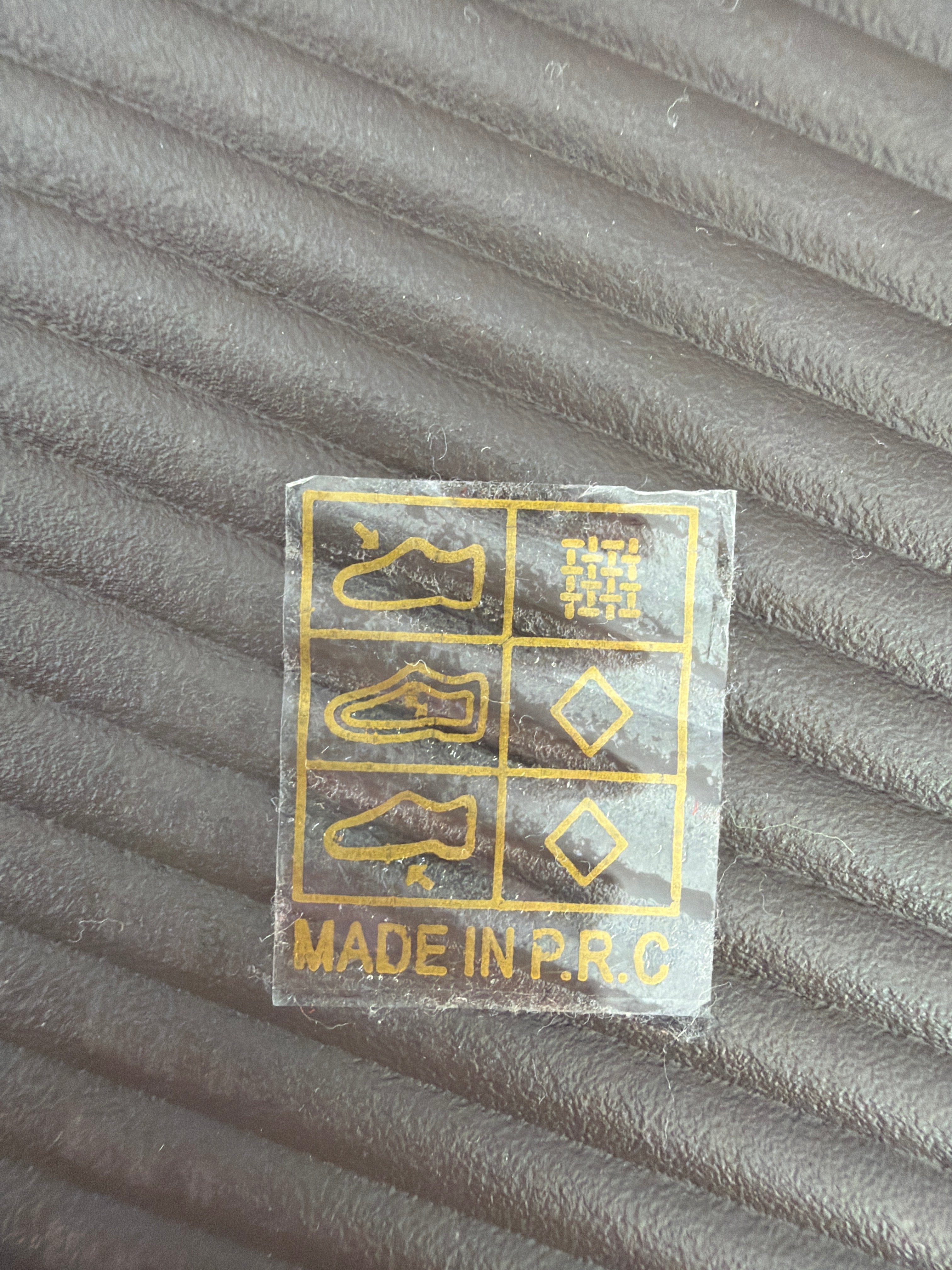 Sandales Plates Suède Camel