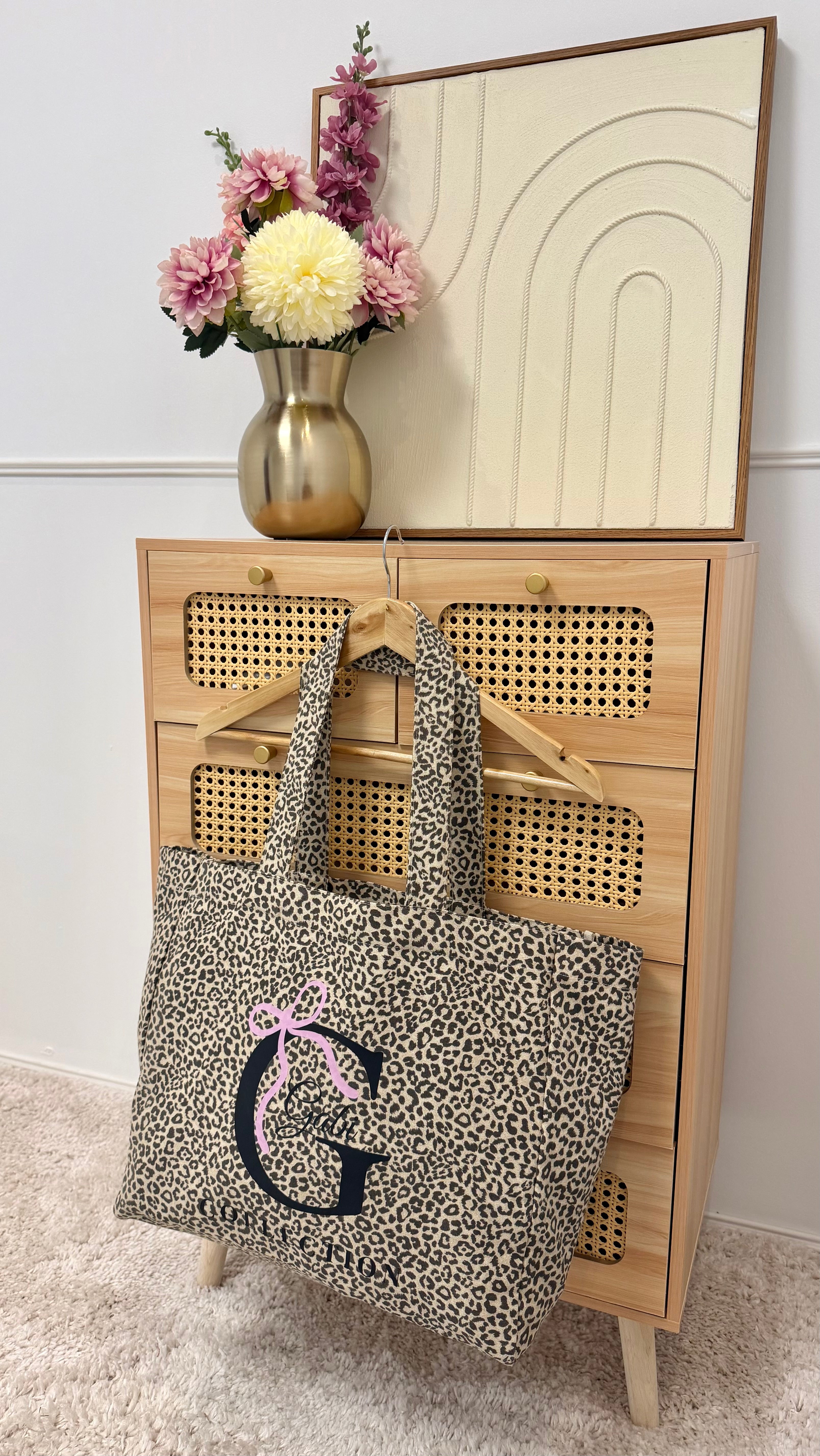 Sac GABI COLLECTION léopard