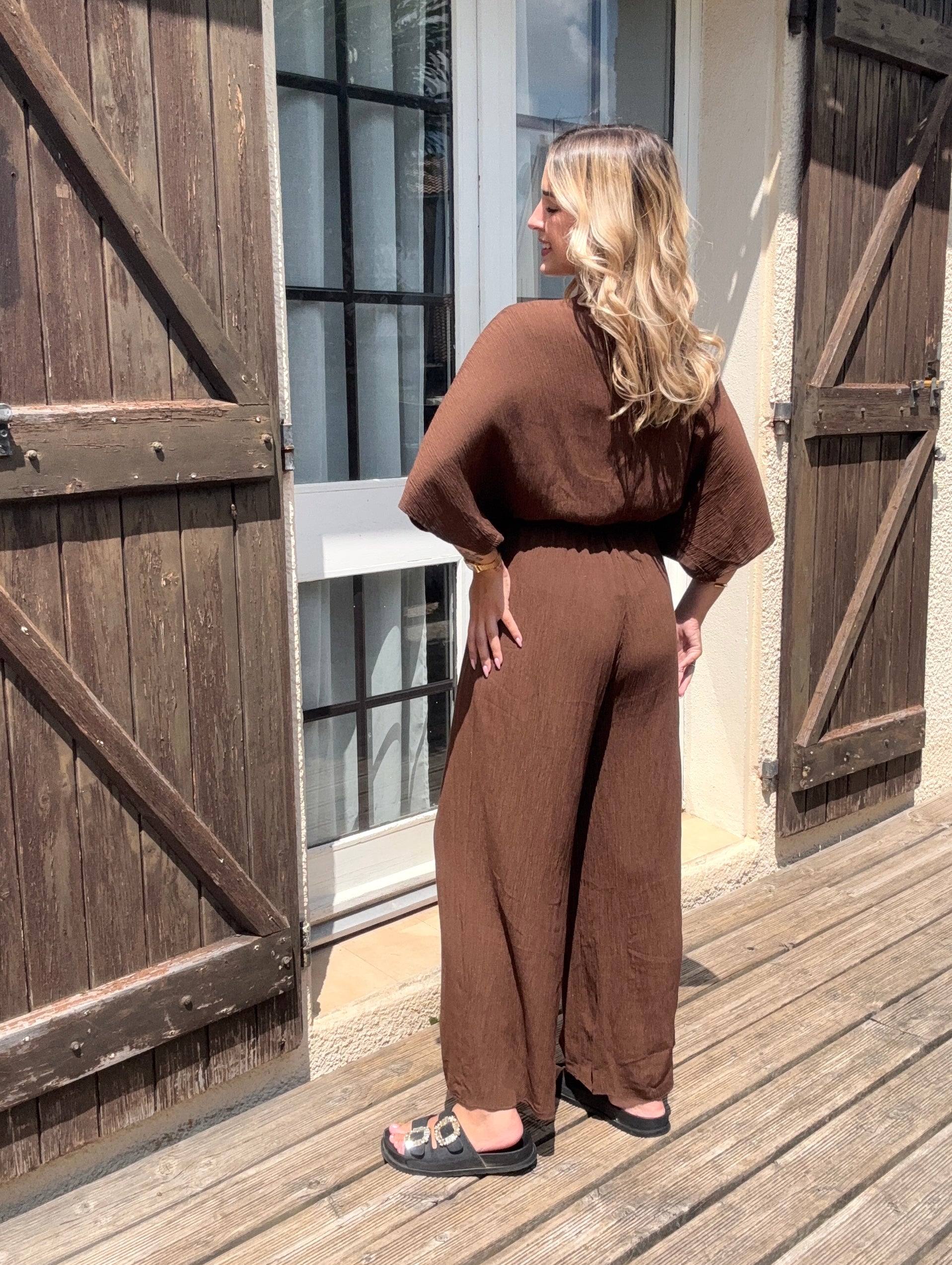 Combinaison Chocolat