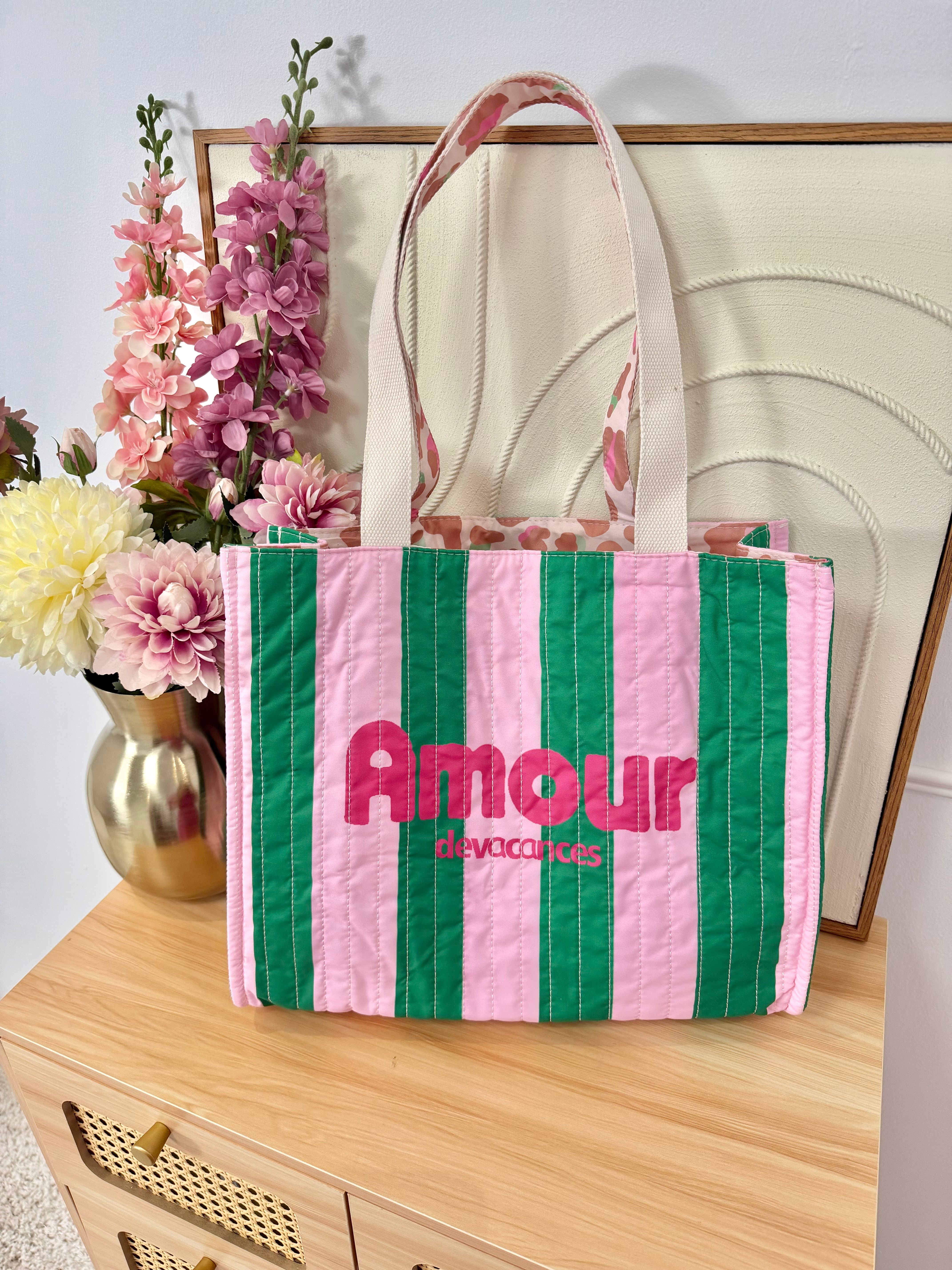 Sac AMOUR DE VACANCES