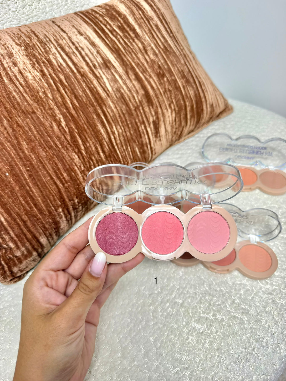 Palettes Trois Blush
