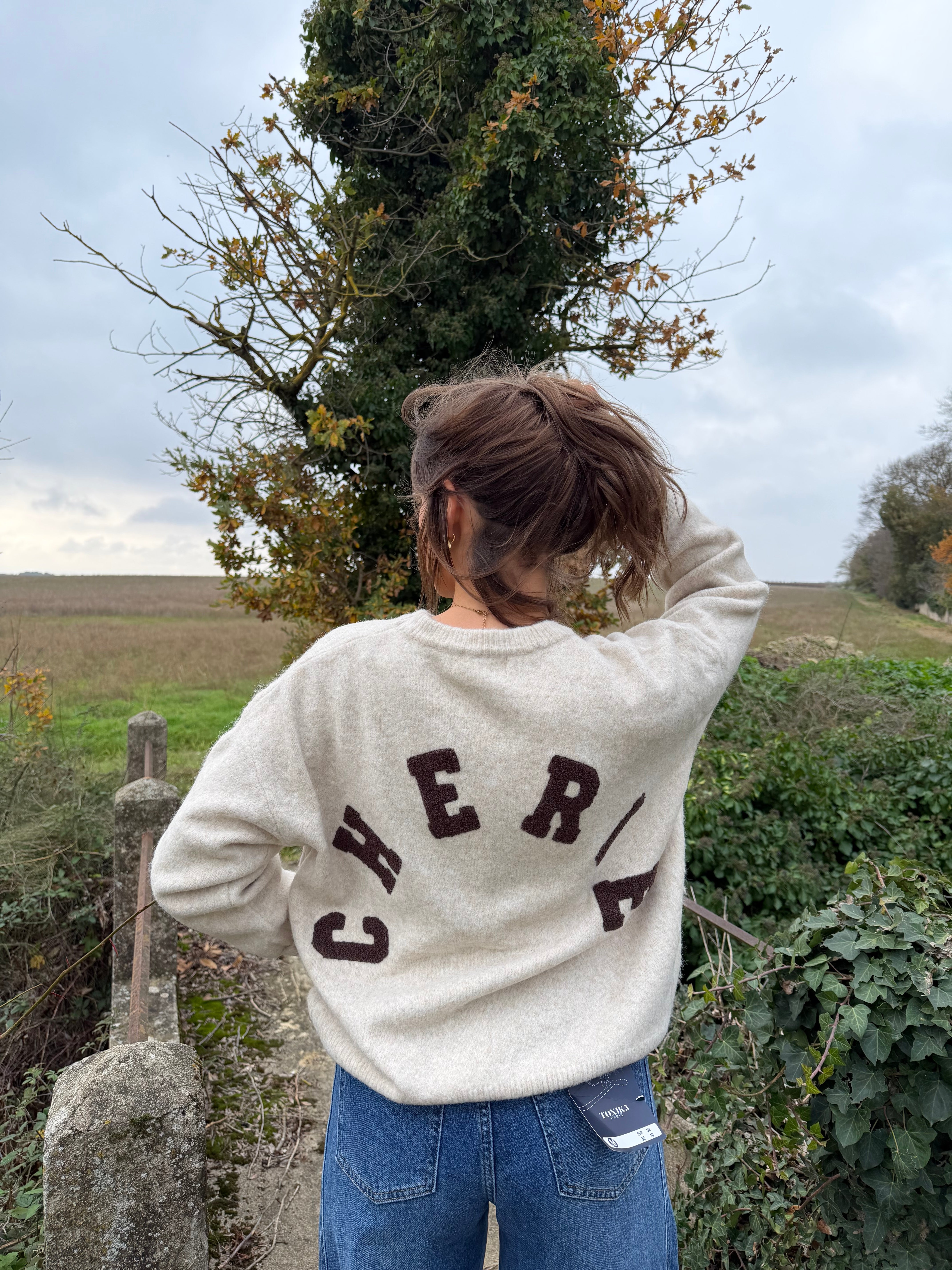 Pull Douillet CHERIE