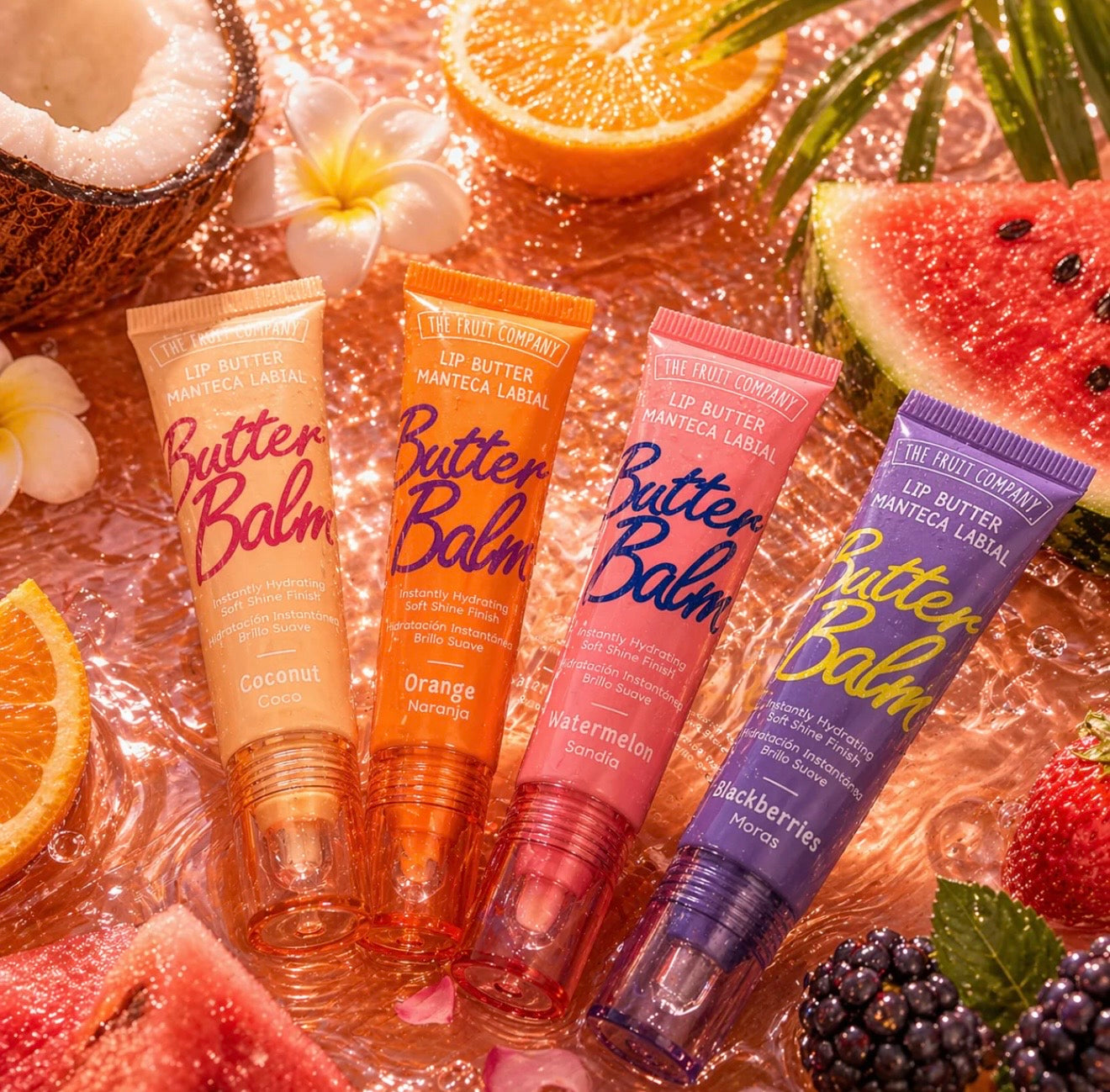 Beurre Lèvres 👄Nutritif et Réparateur🌴