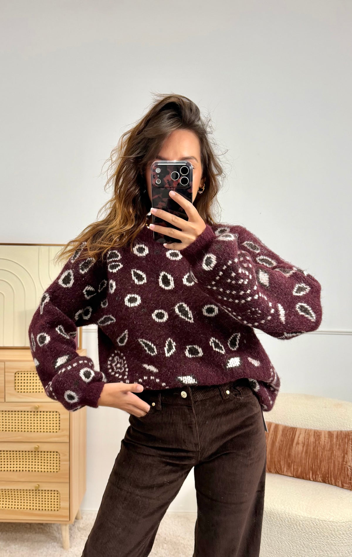 Pull Mandala Prune