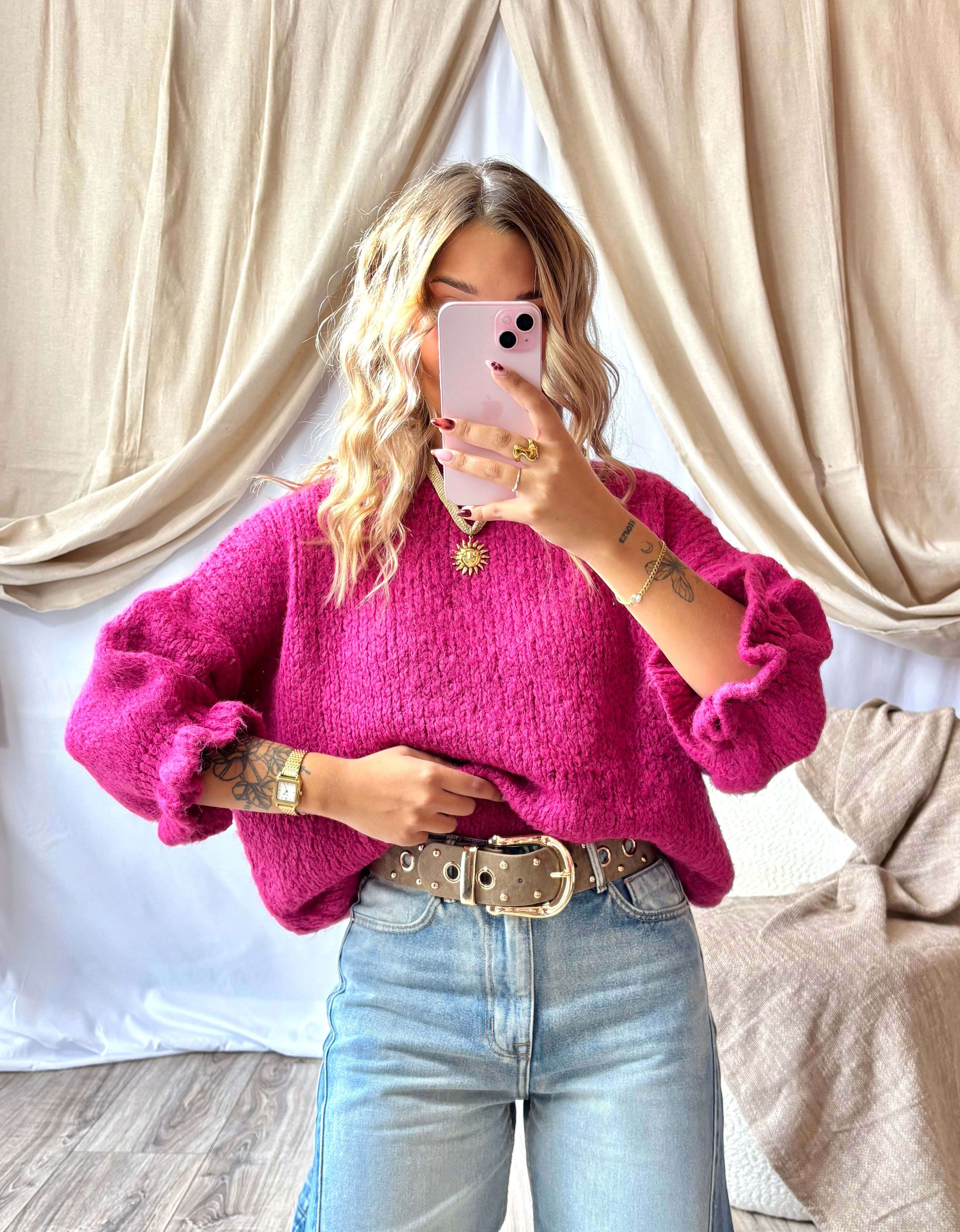 Ceinture Taupe