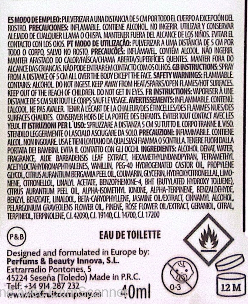 Eau de Parfum - Cherry Pie 40ml