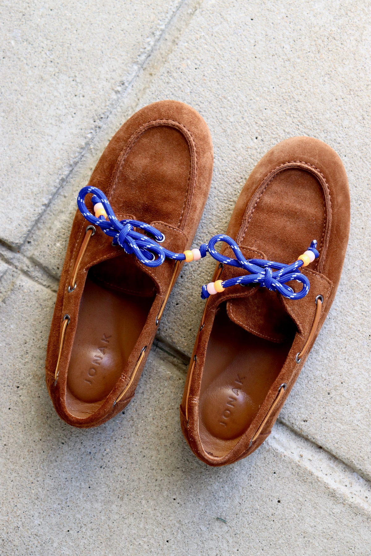 Lacets bijoux pour chaussures