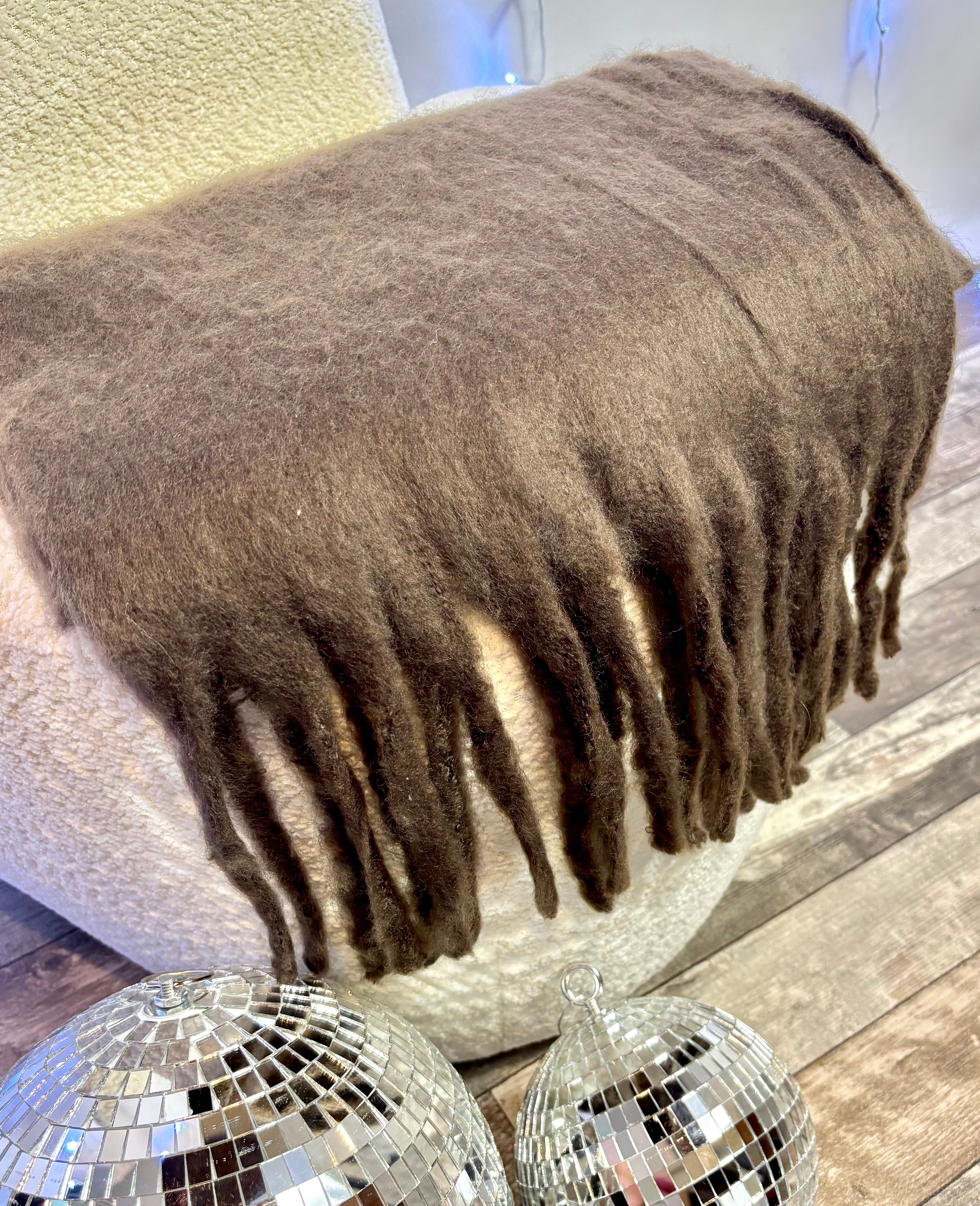 Écharpe Douce & Moelleuse