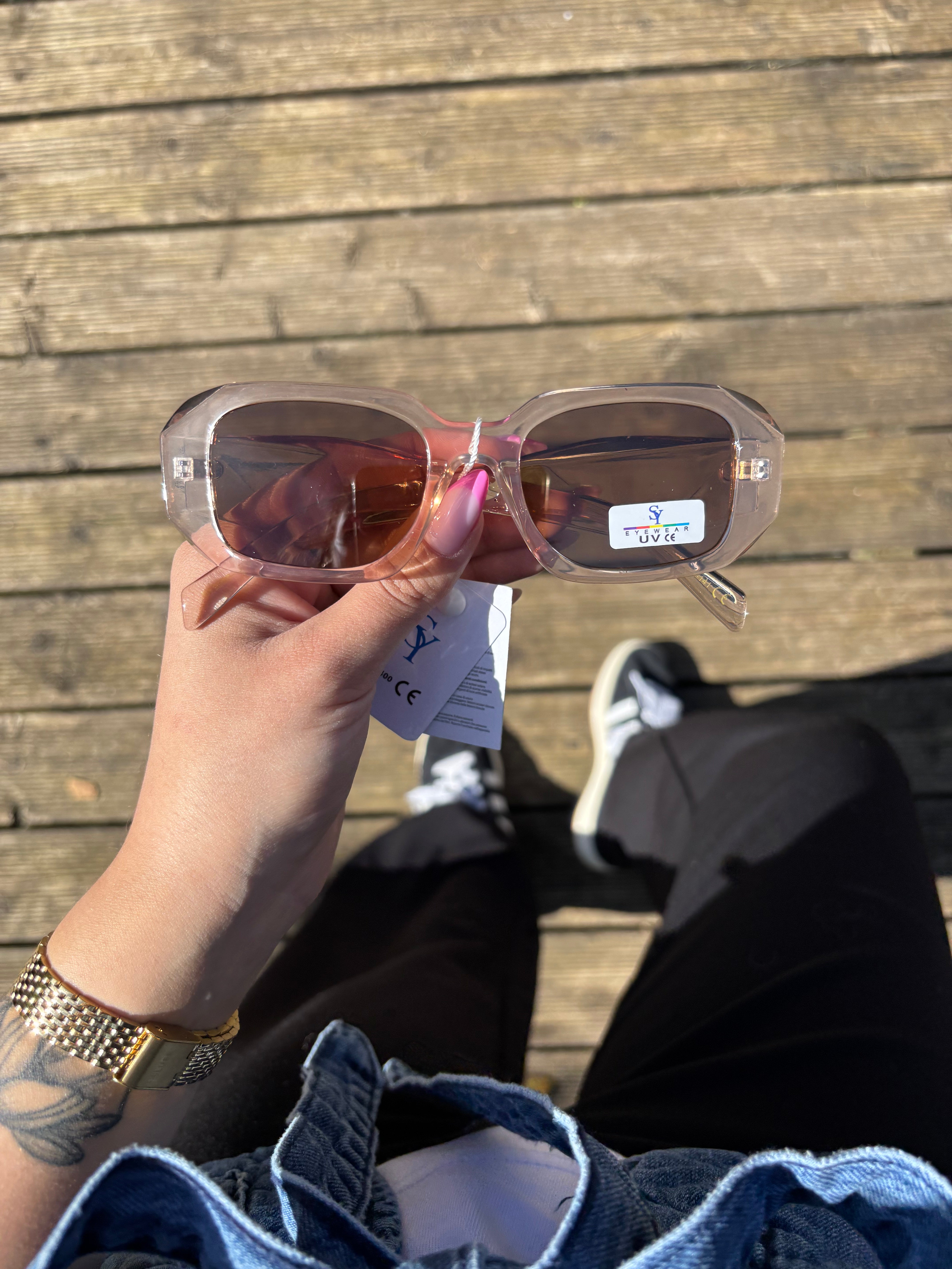 Lunettes de Soleil 2