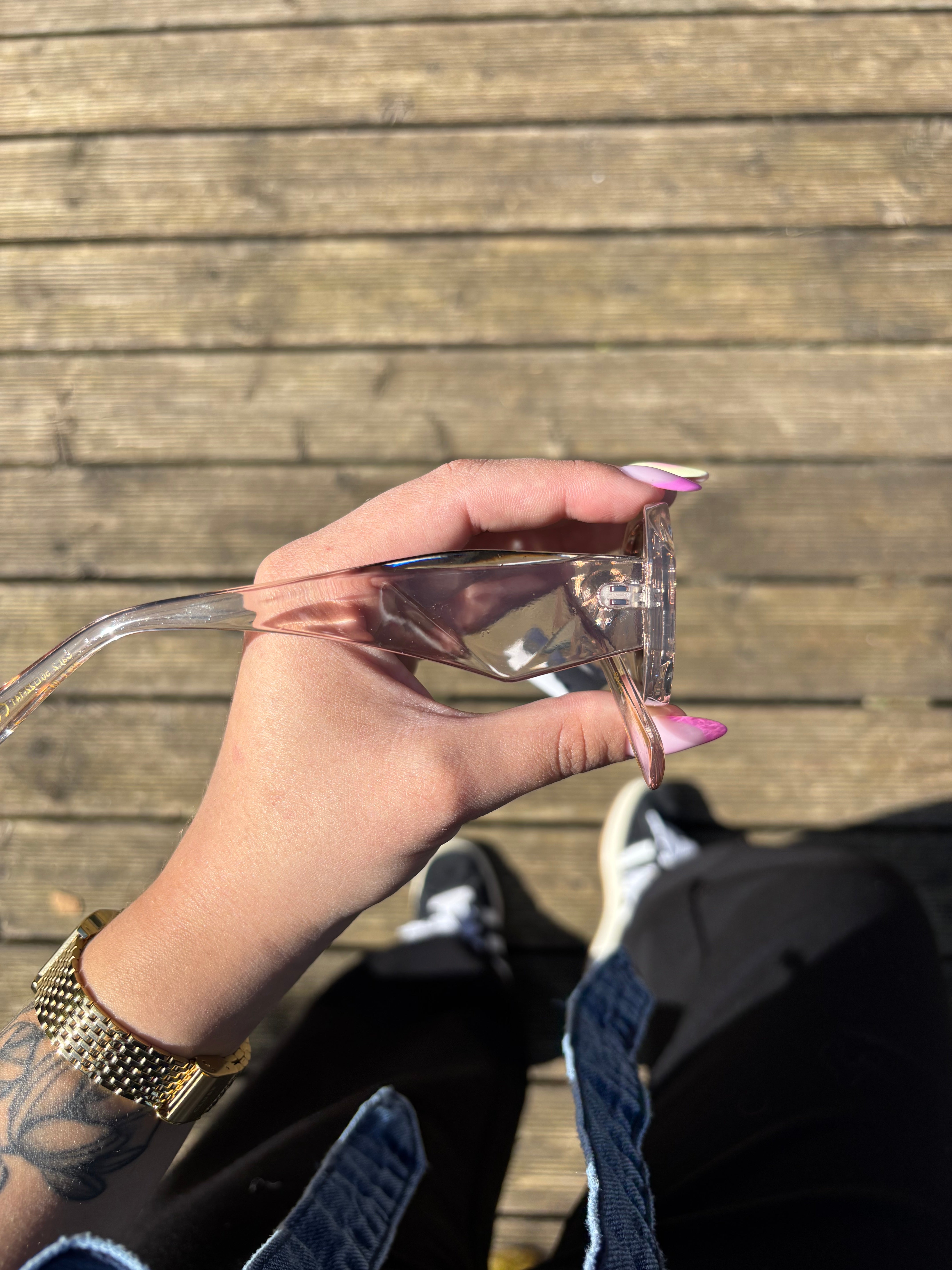 Lunettes de Soleil 2