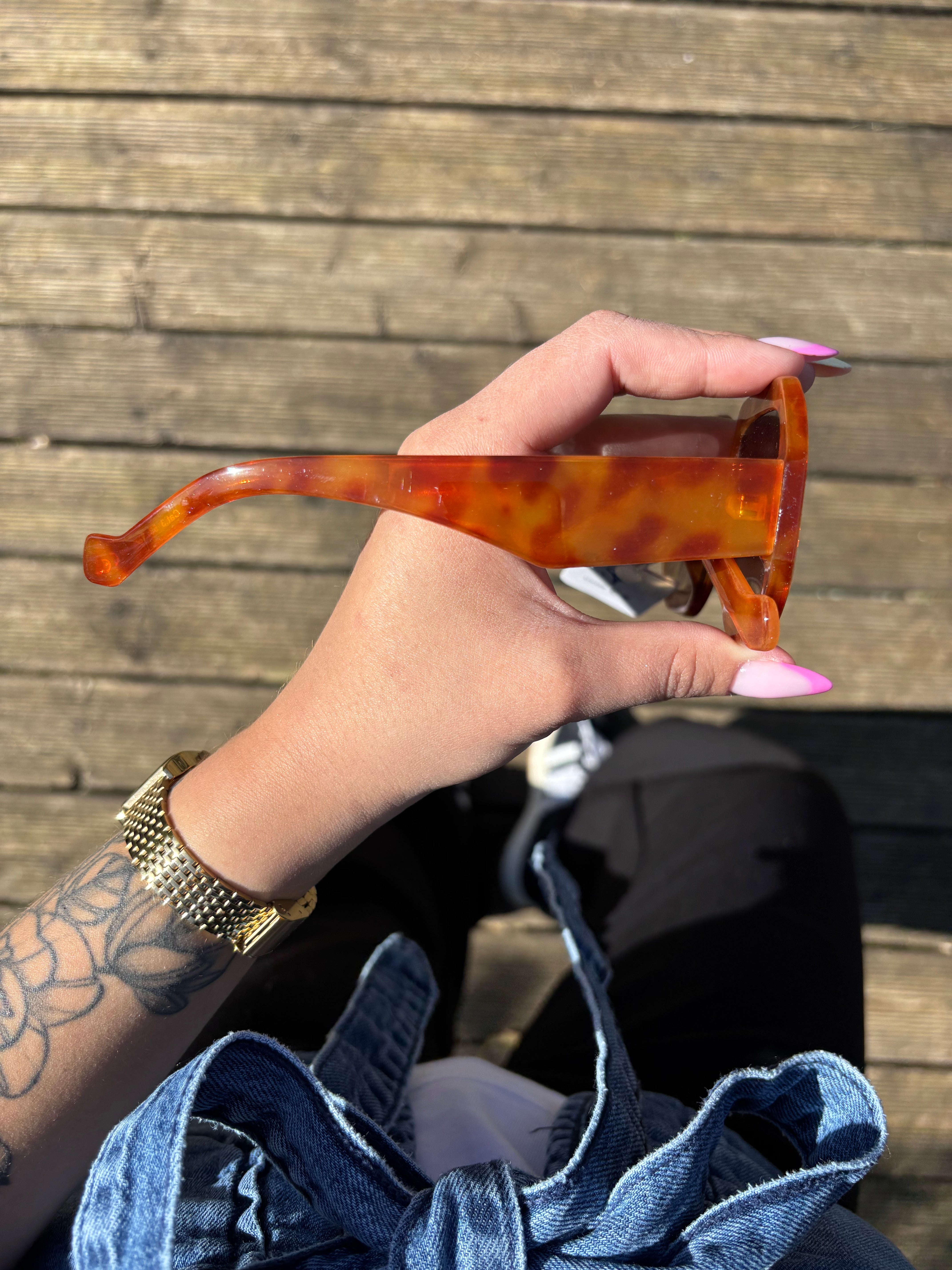 Lunettes de Soleil 4