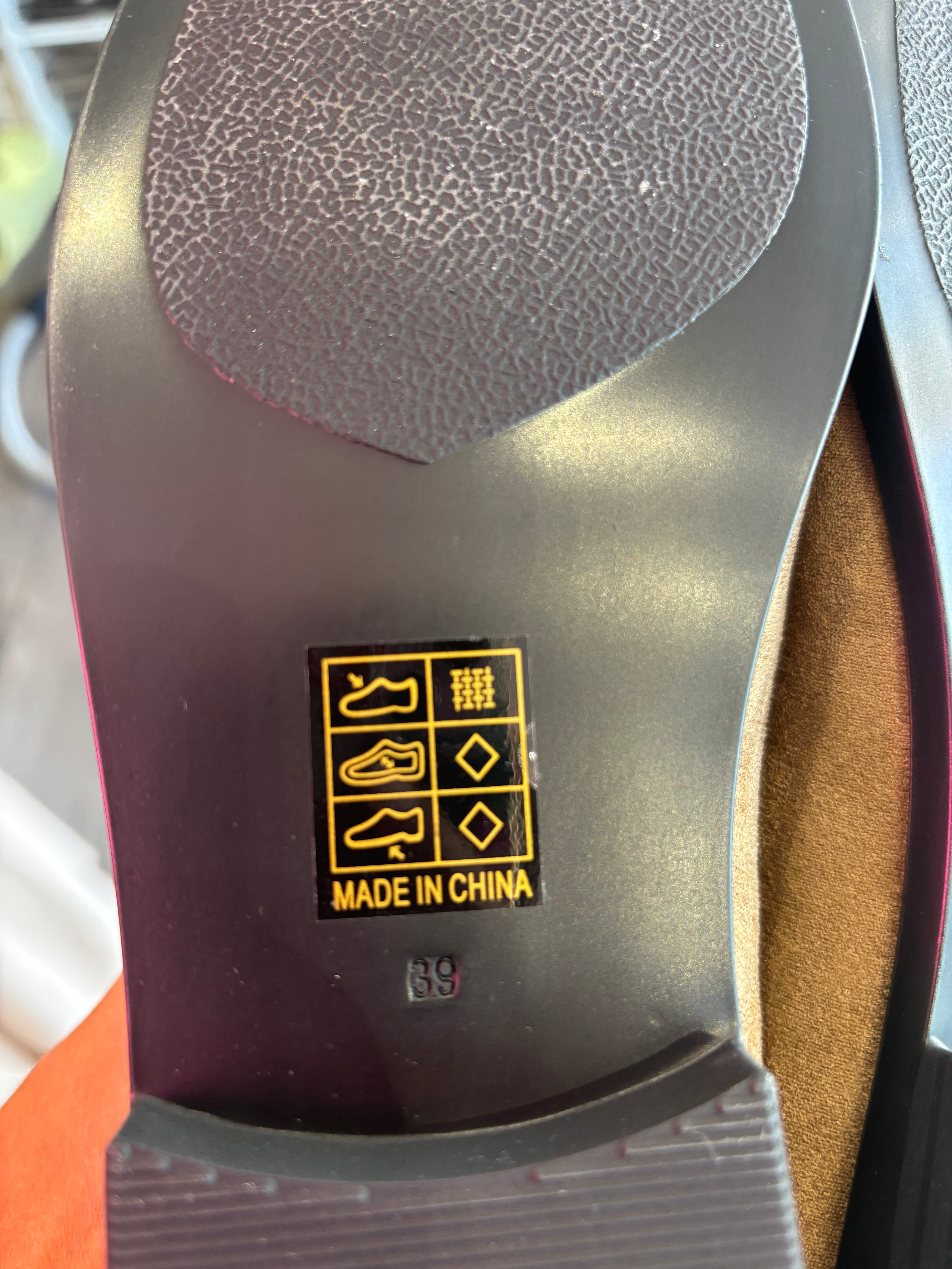 Mocassins Effet Daim