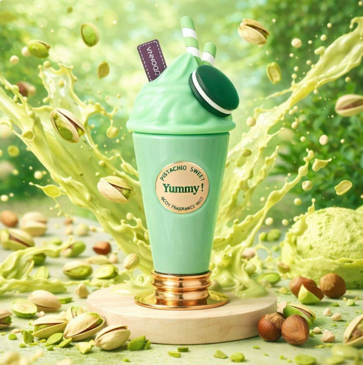 Brumes - Pistachio Sweet 200ml