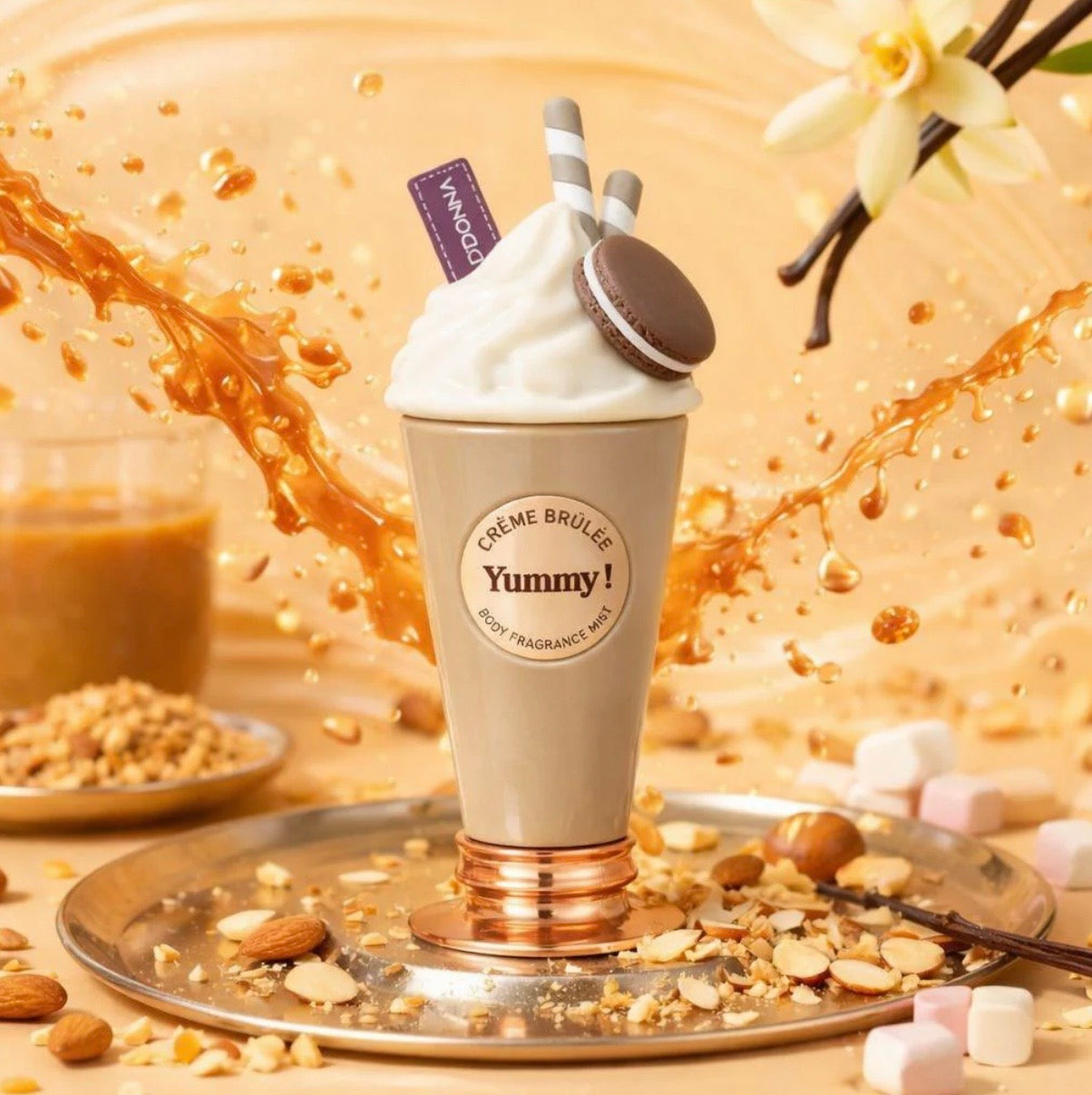 Brumes - CrÚme Brulée 200ml