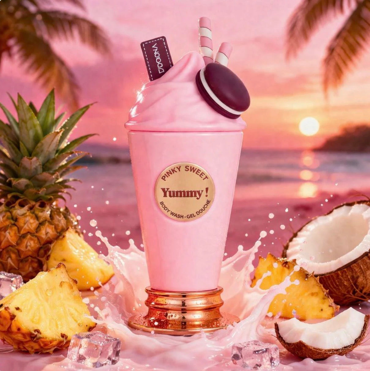 Brumes - Pinky Sweet 200ml