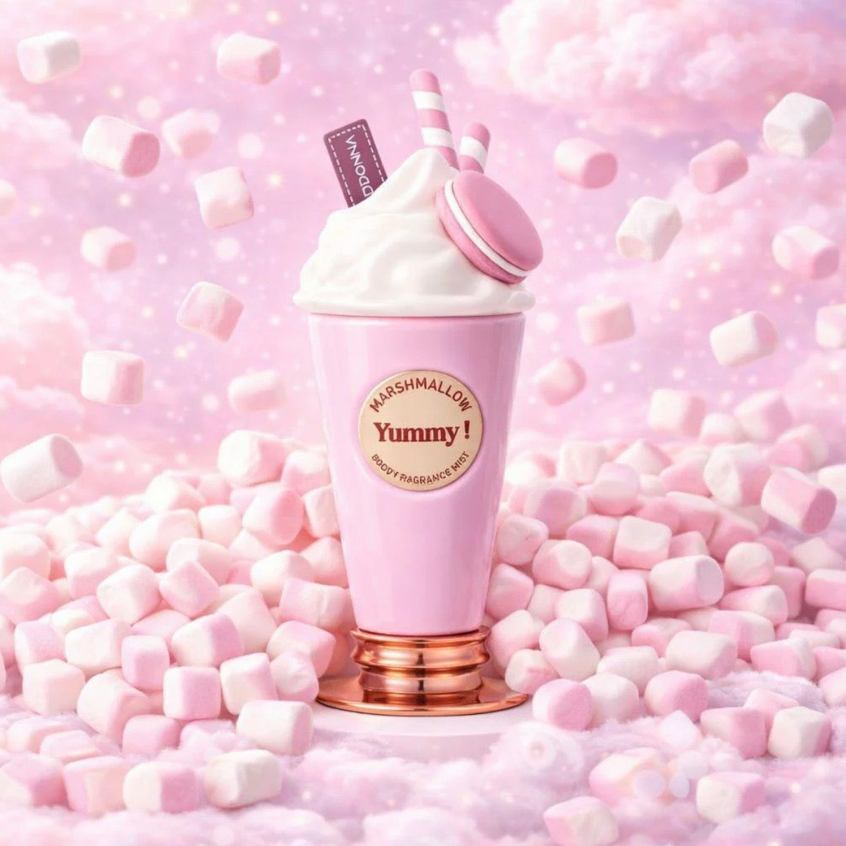 Brumes - Marsh Mallow 200ml