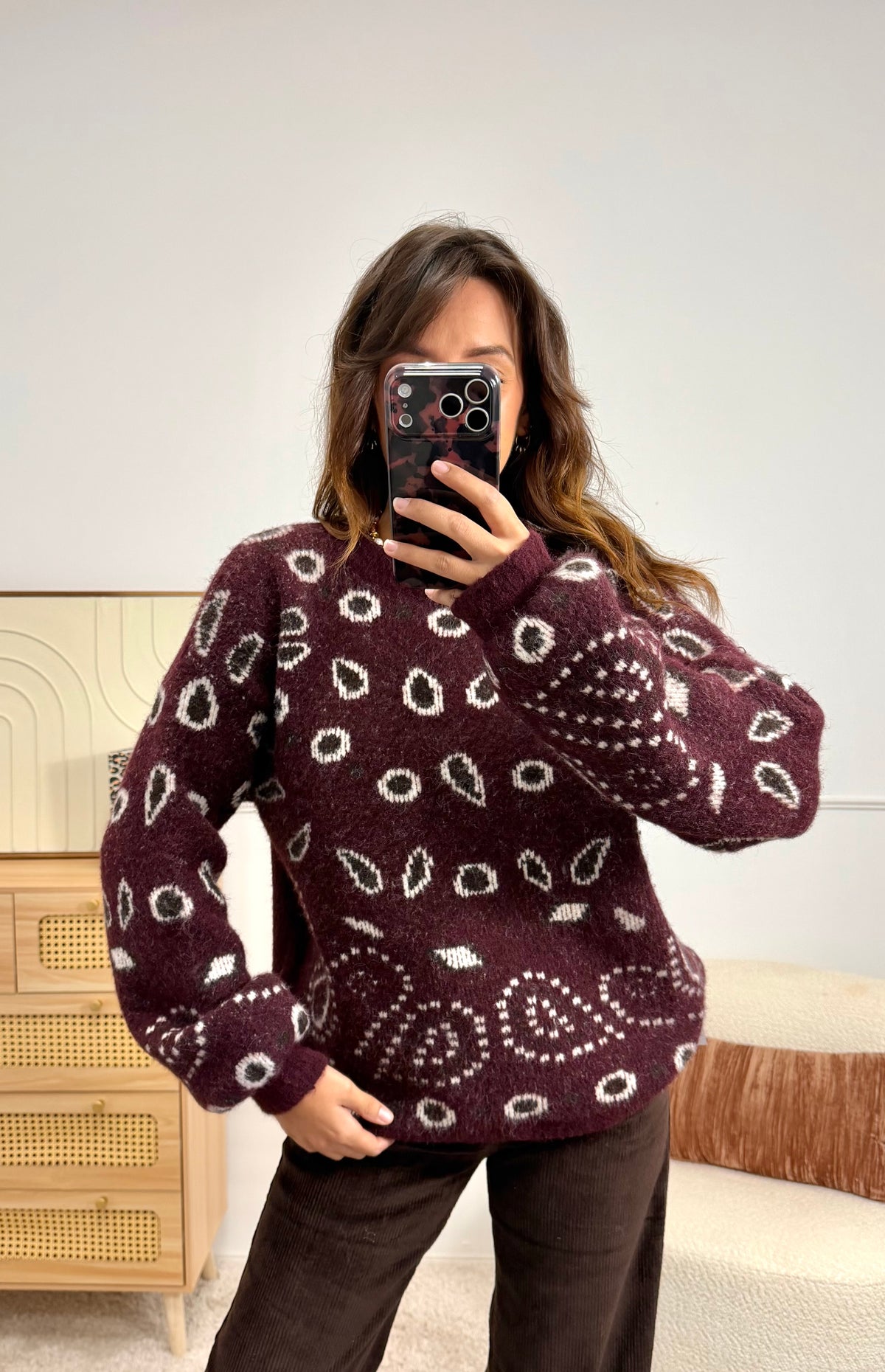 Pull Mandala Prune