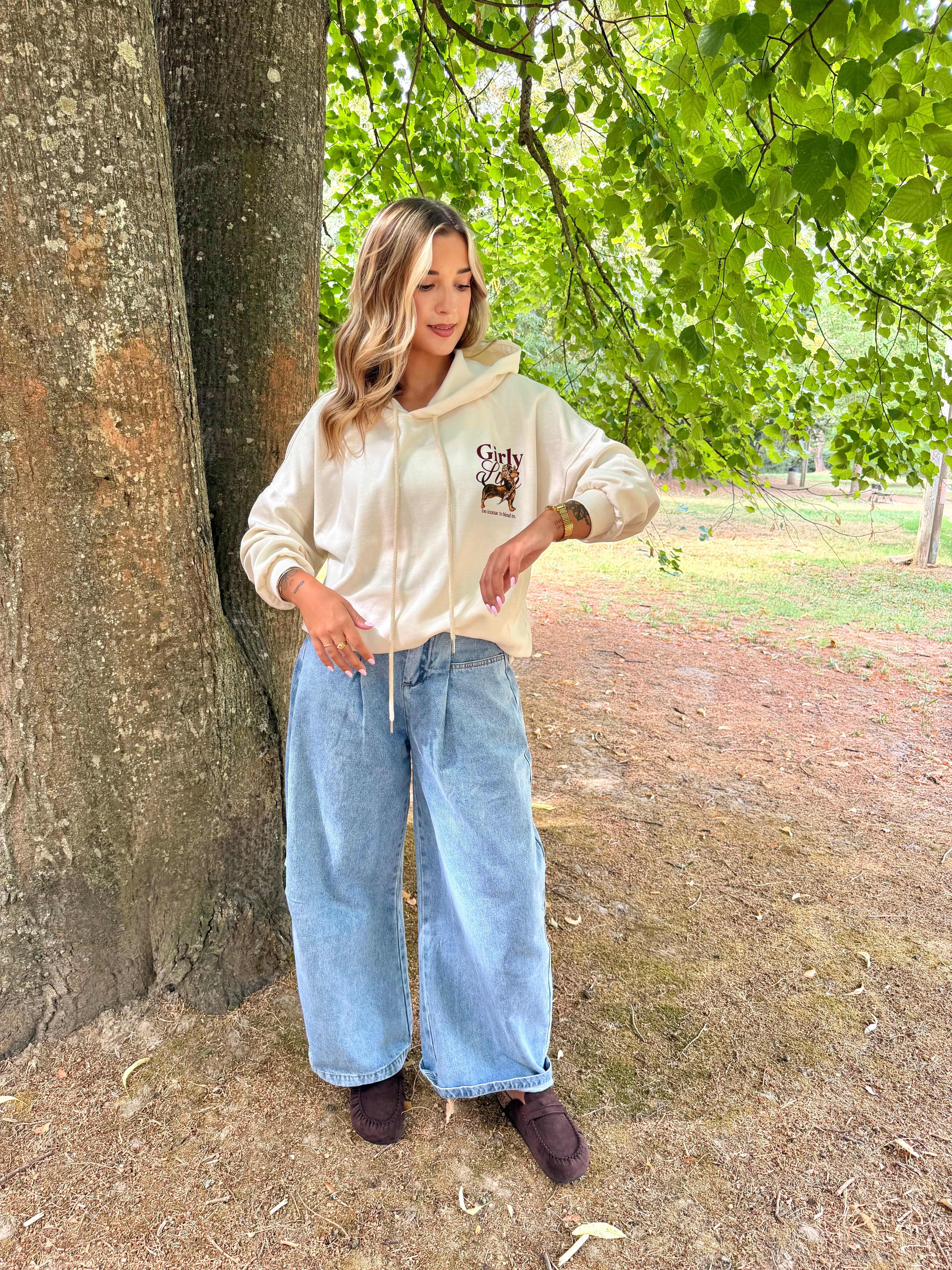 Sweat Capuche Chiot