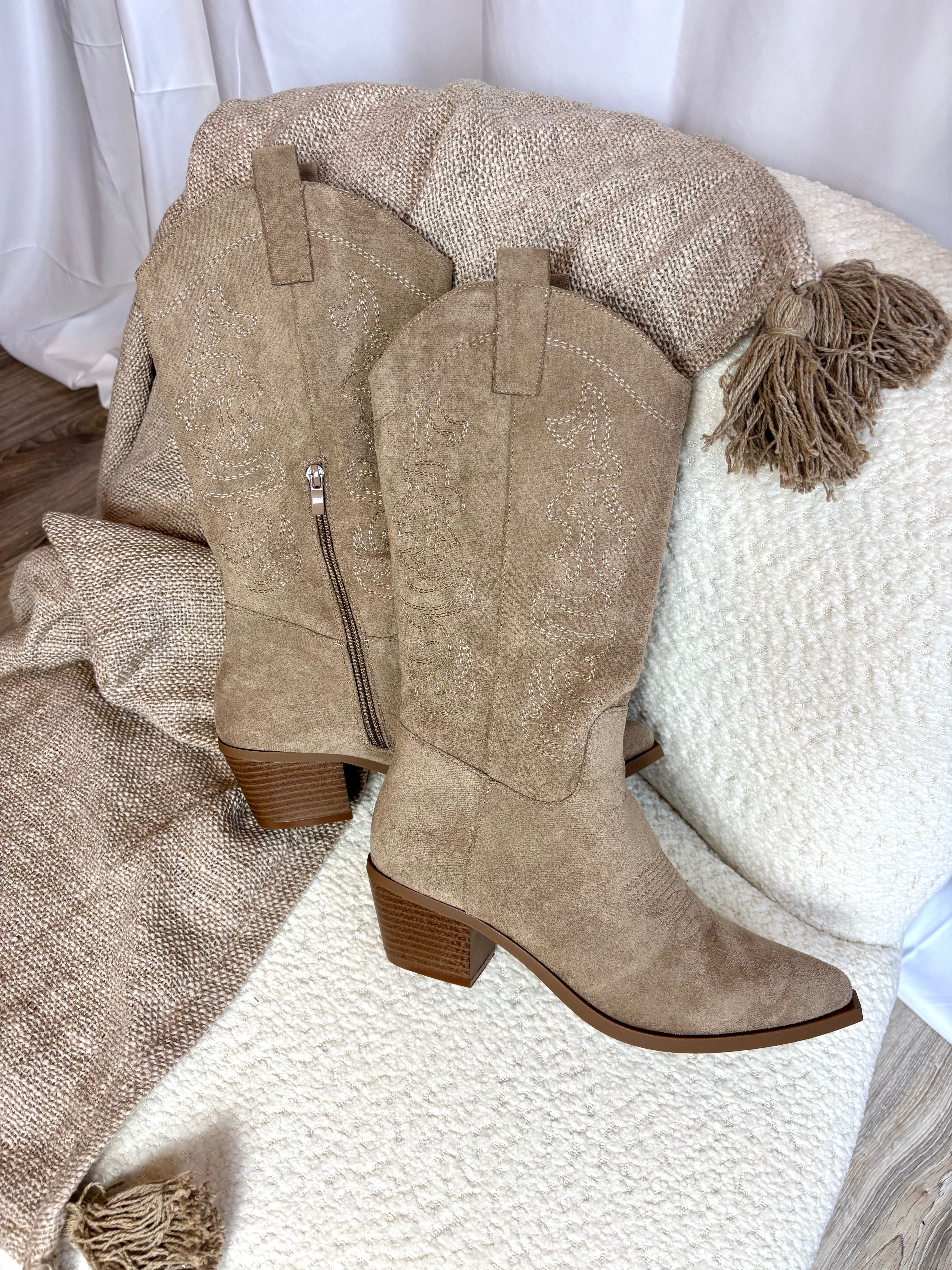 Santiag Beige
