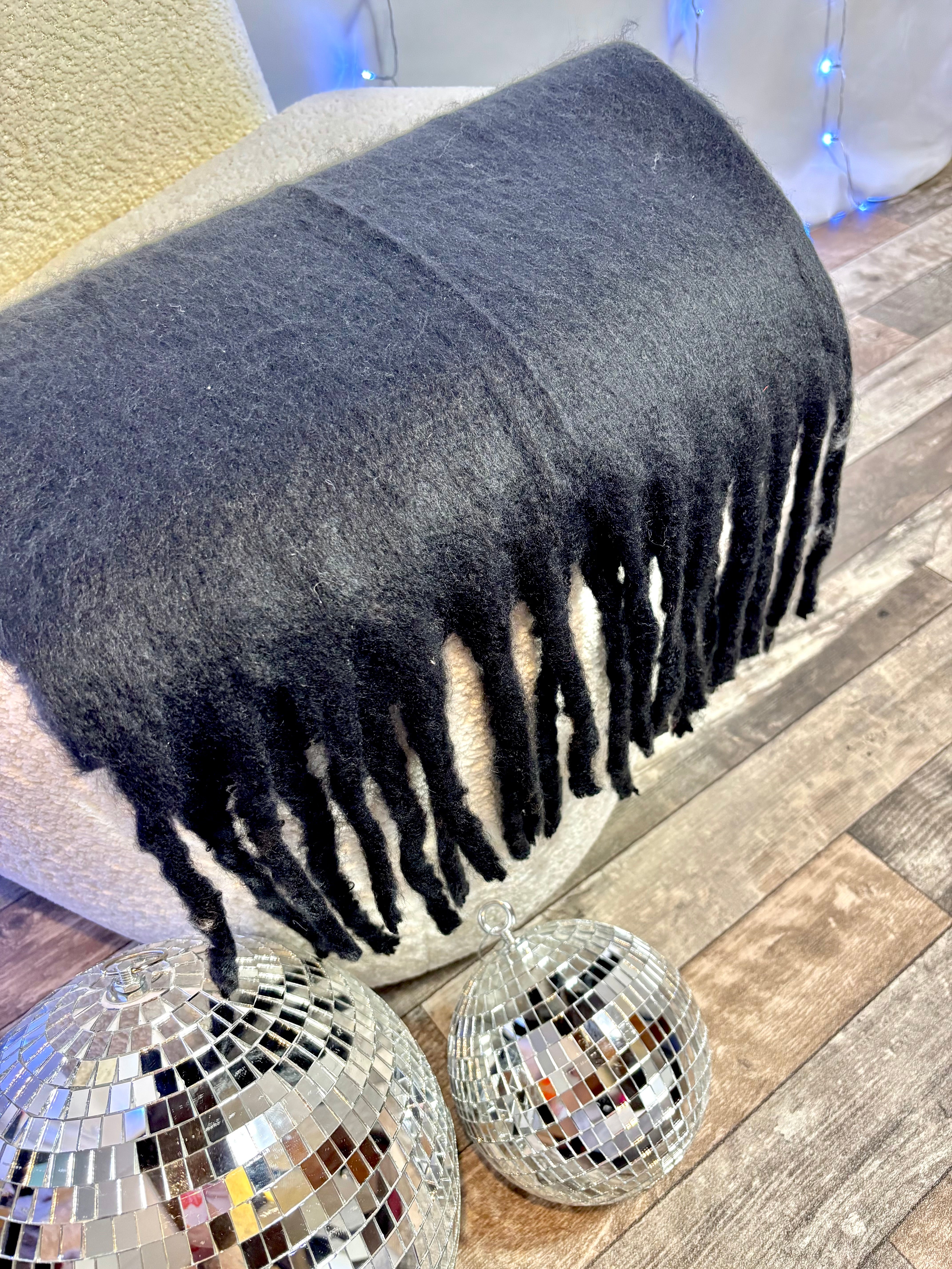 Écharpe Douce & Moelleuse