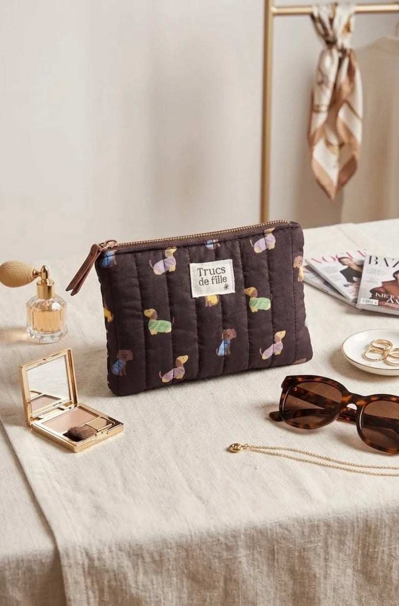 Pochette Chiots Choco