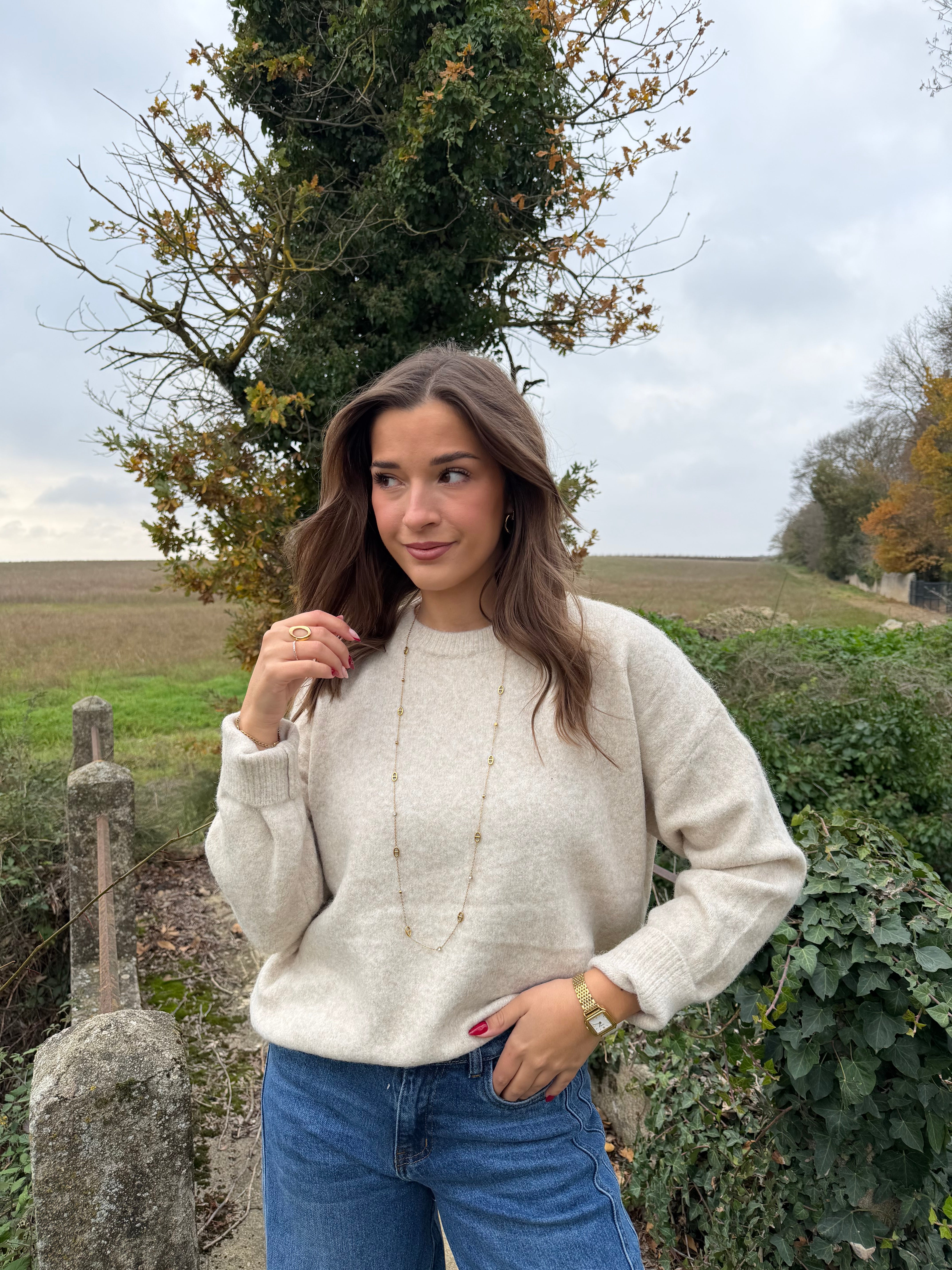 Pull Douillet CHERIE