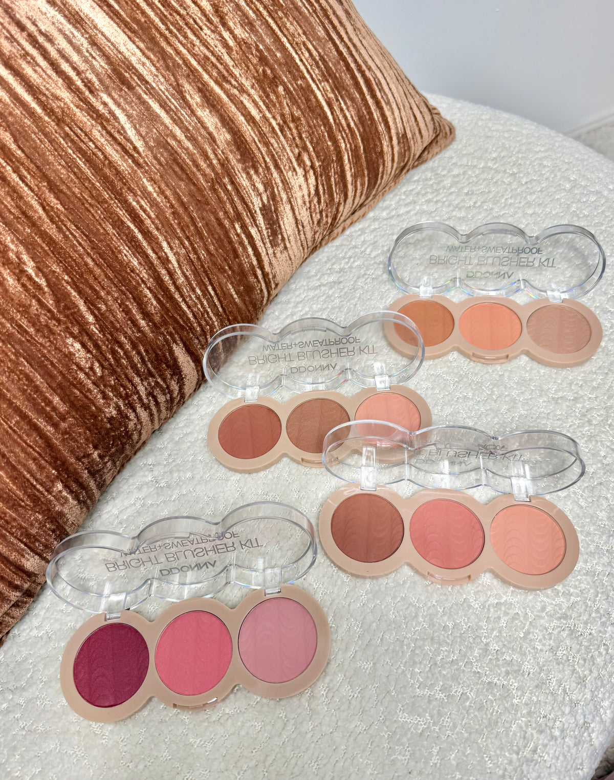 Palettes Trois Blush