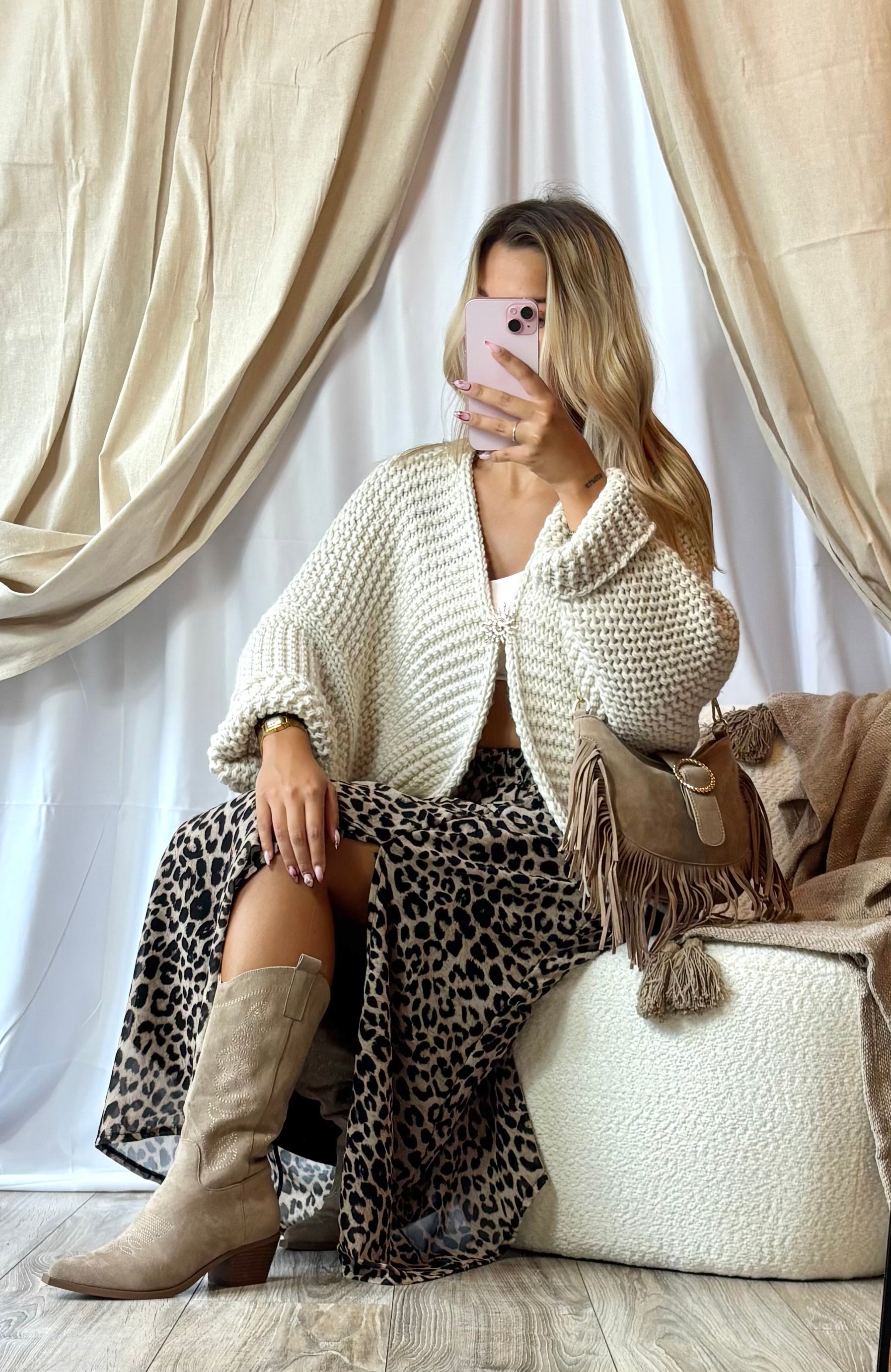 Santiag Beige