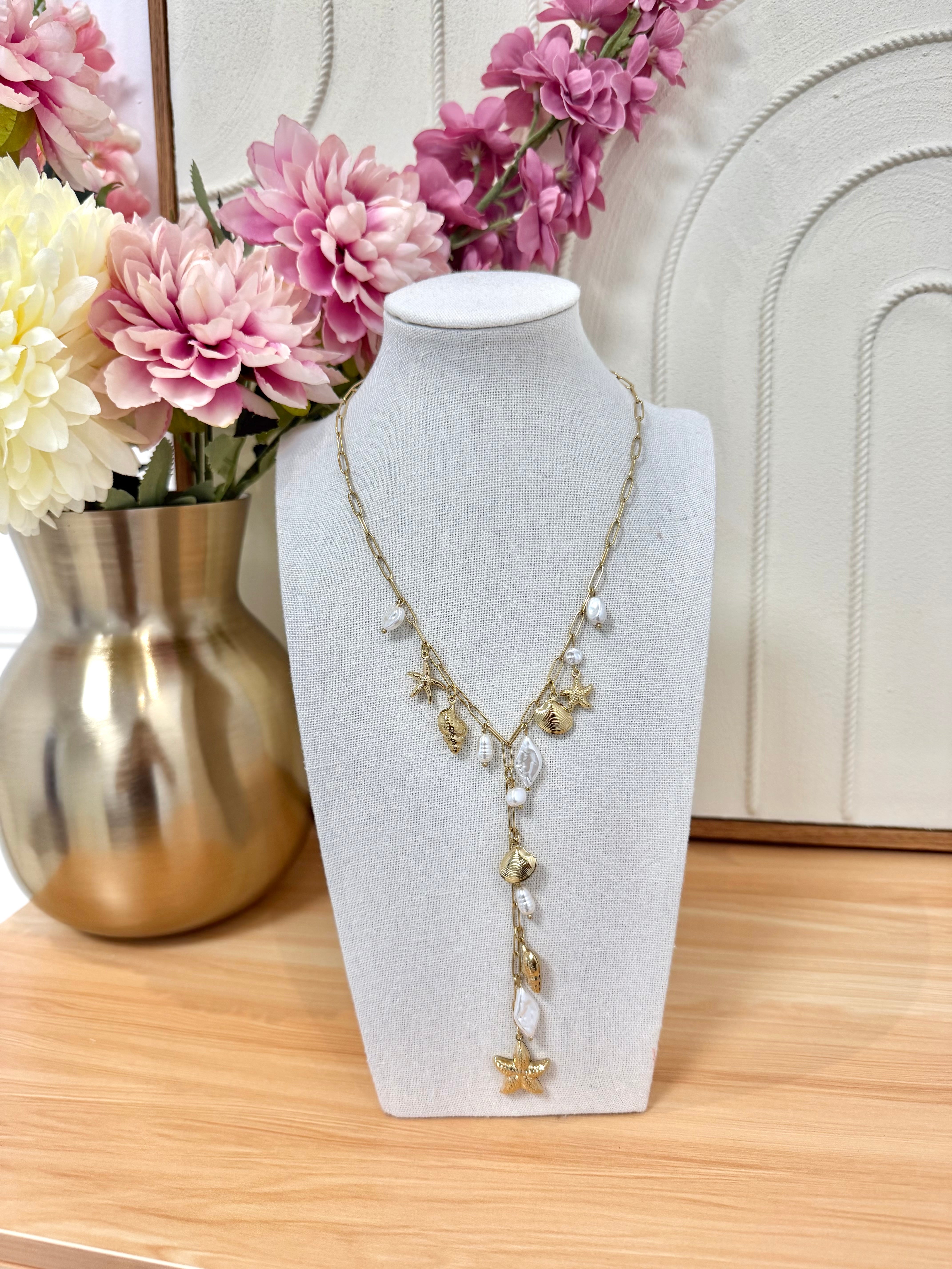 Collier Y Océan