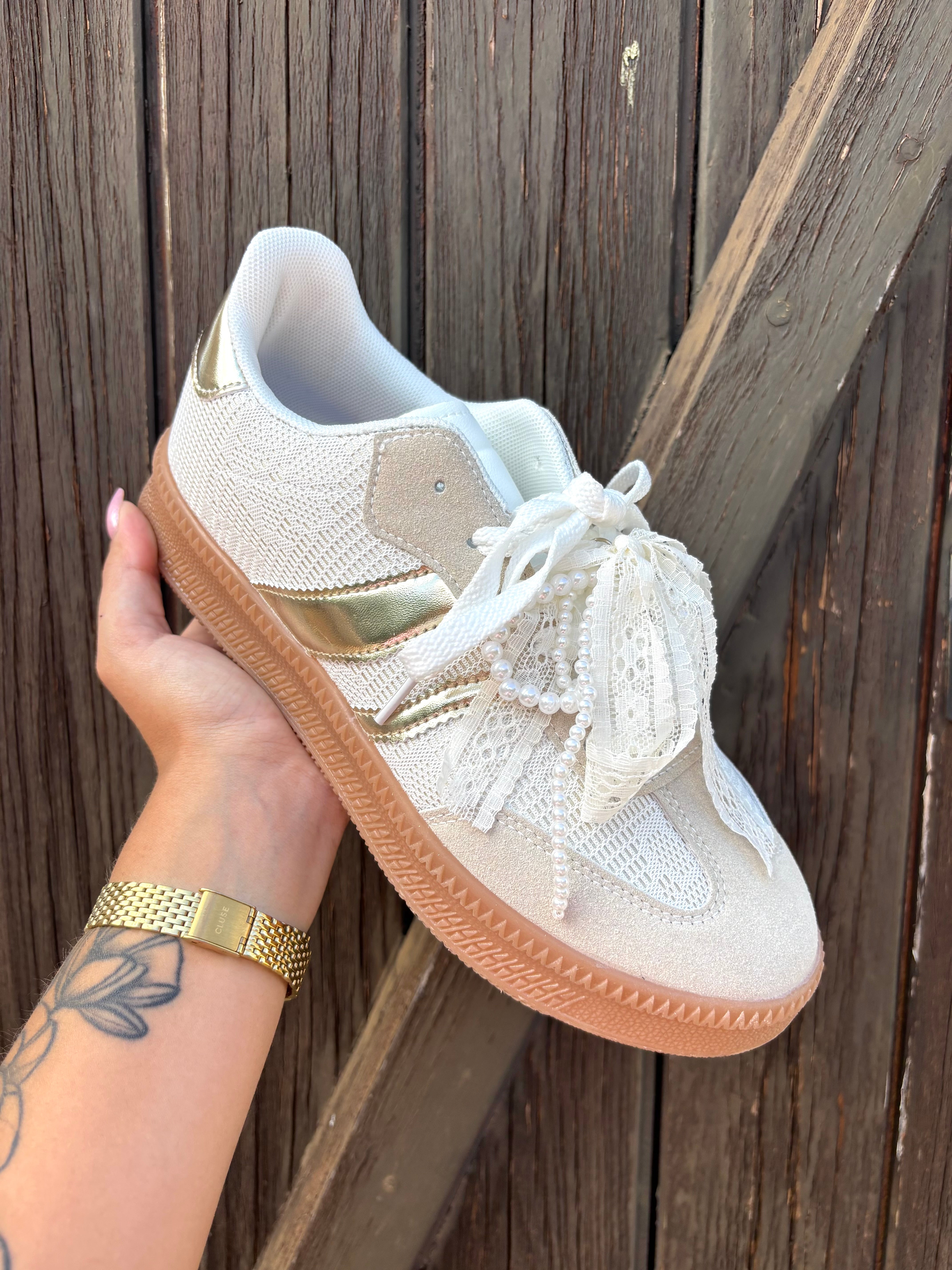 Basket Creme