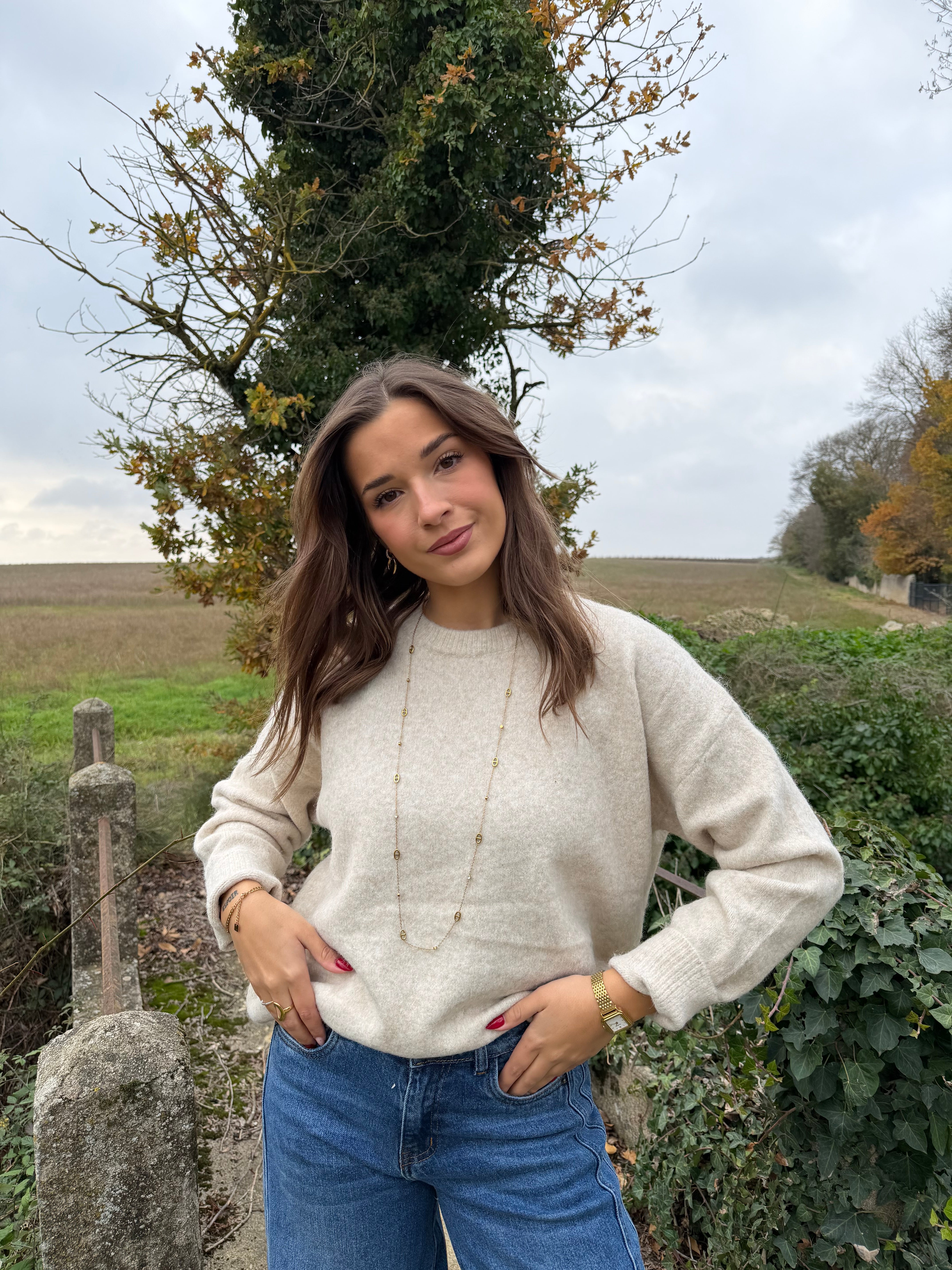 Pull Douillet CHERIE