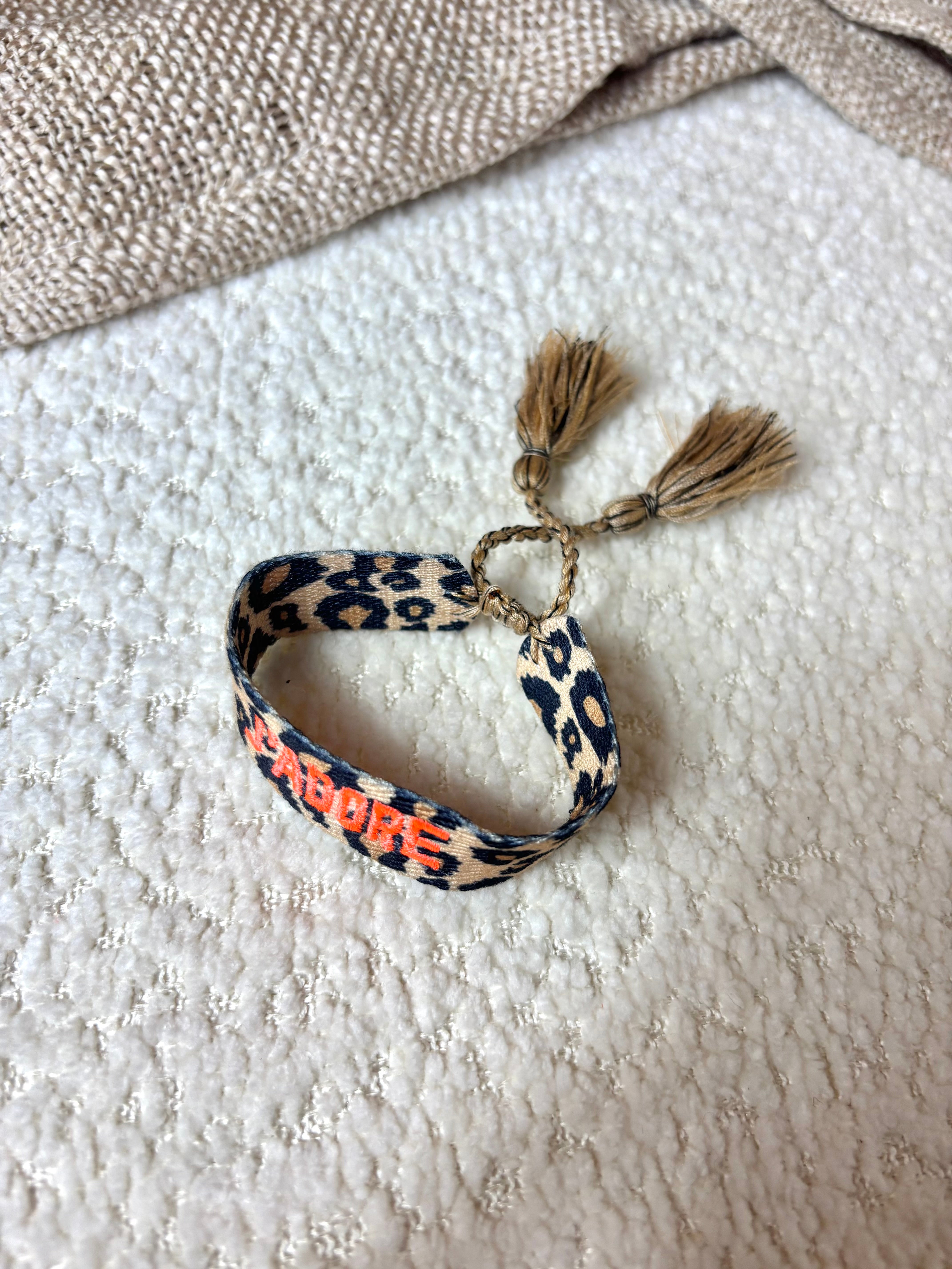 Bracelet J’ADORE
