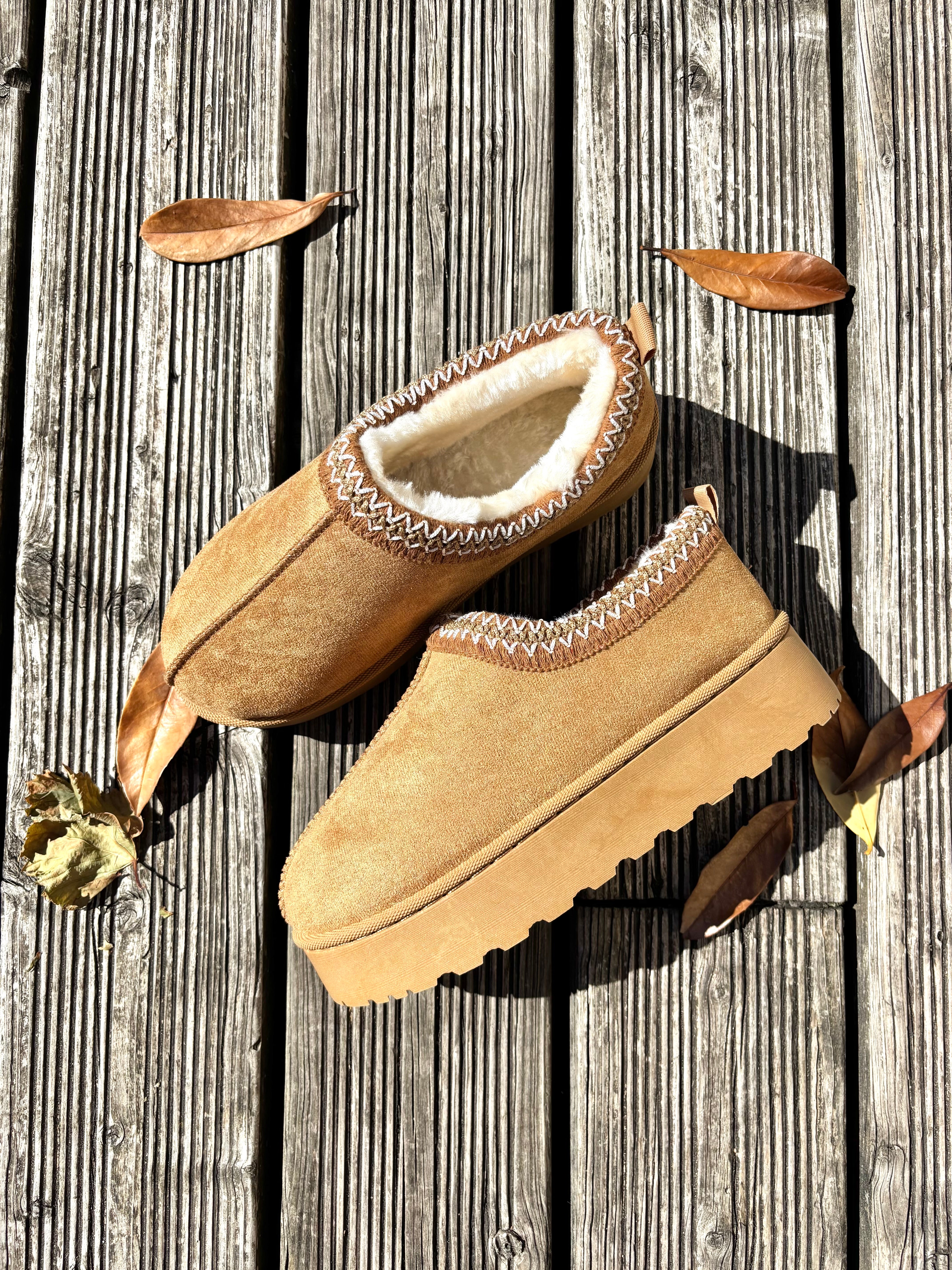 Boots Camel