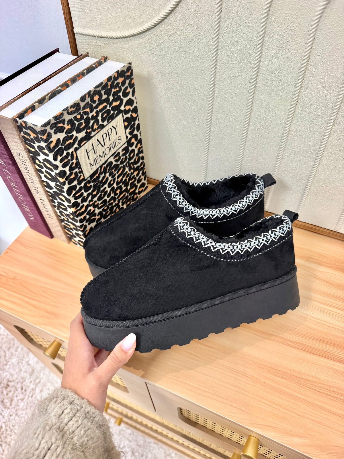 Boots Noires