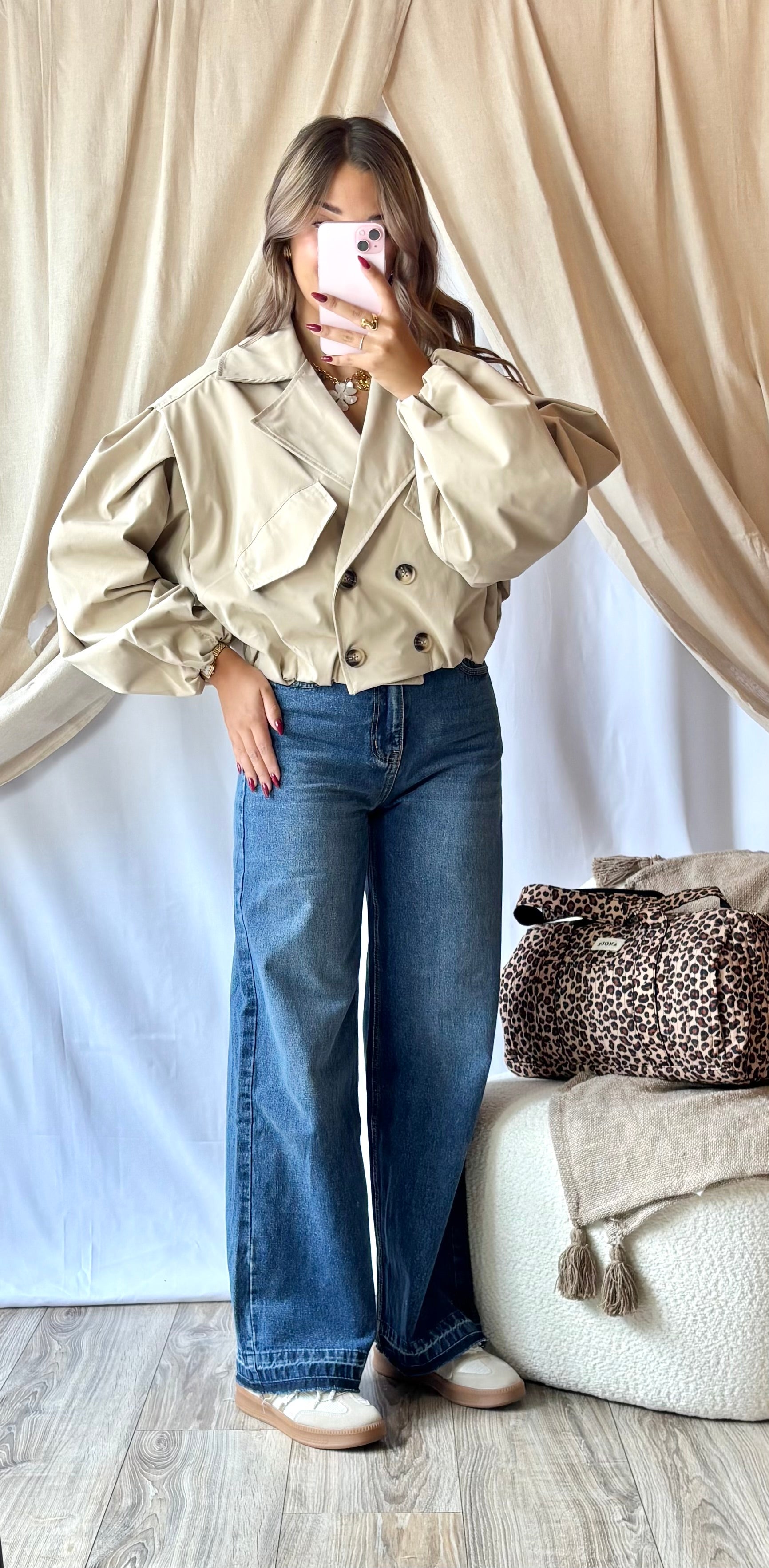 Trench Beige