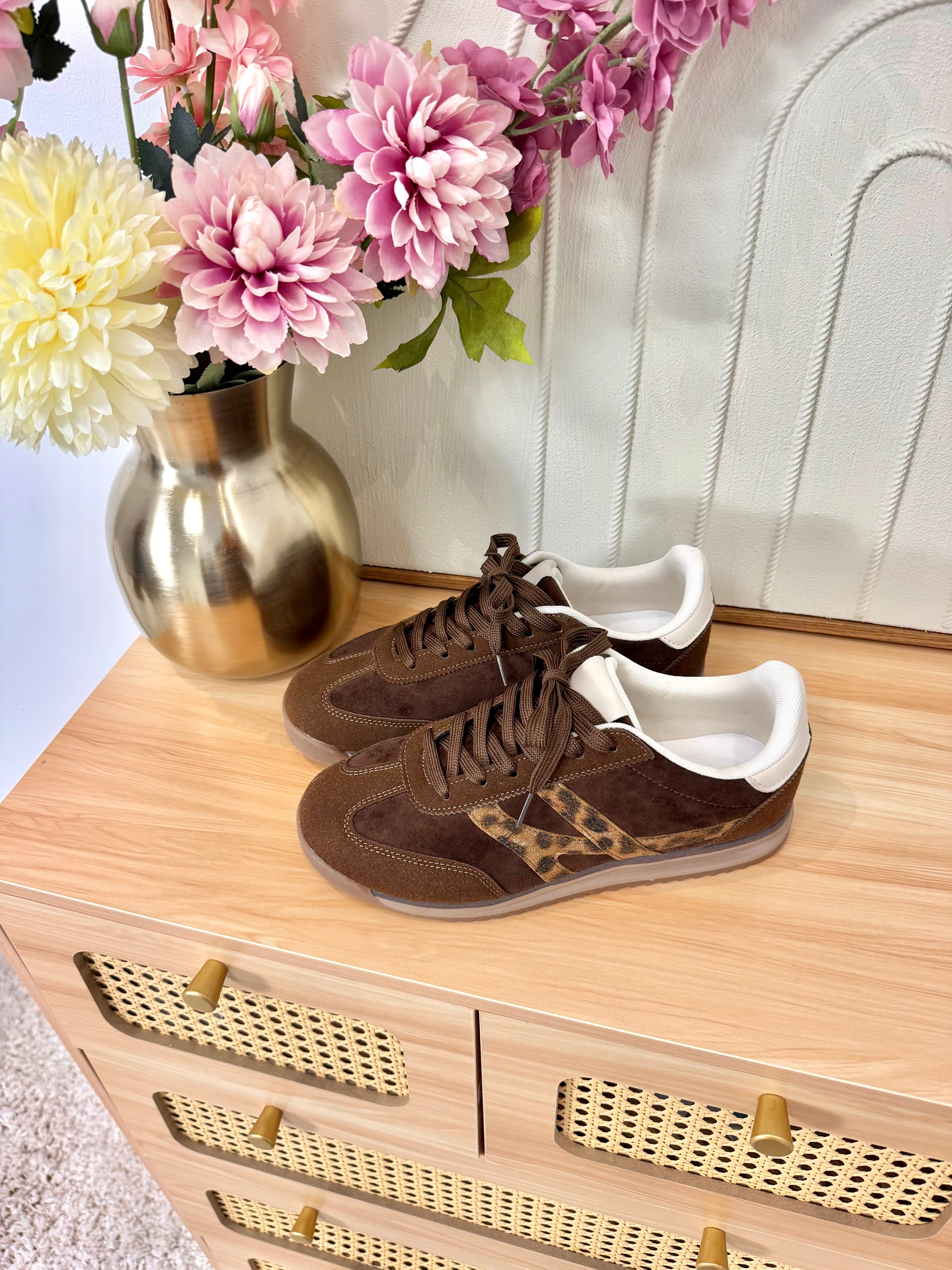 Basket Effet Daim Choco