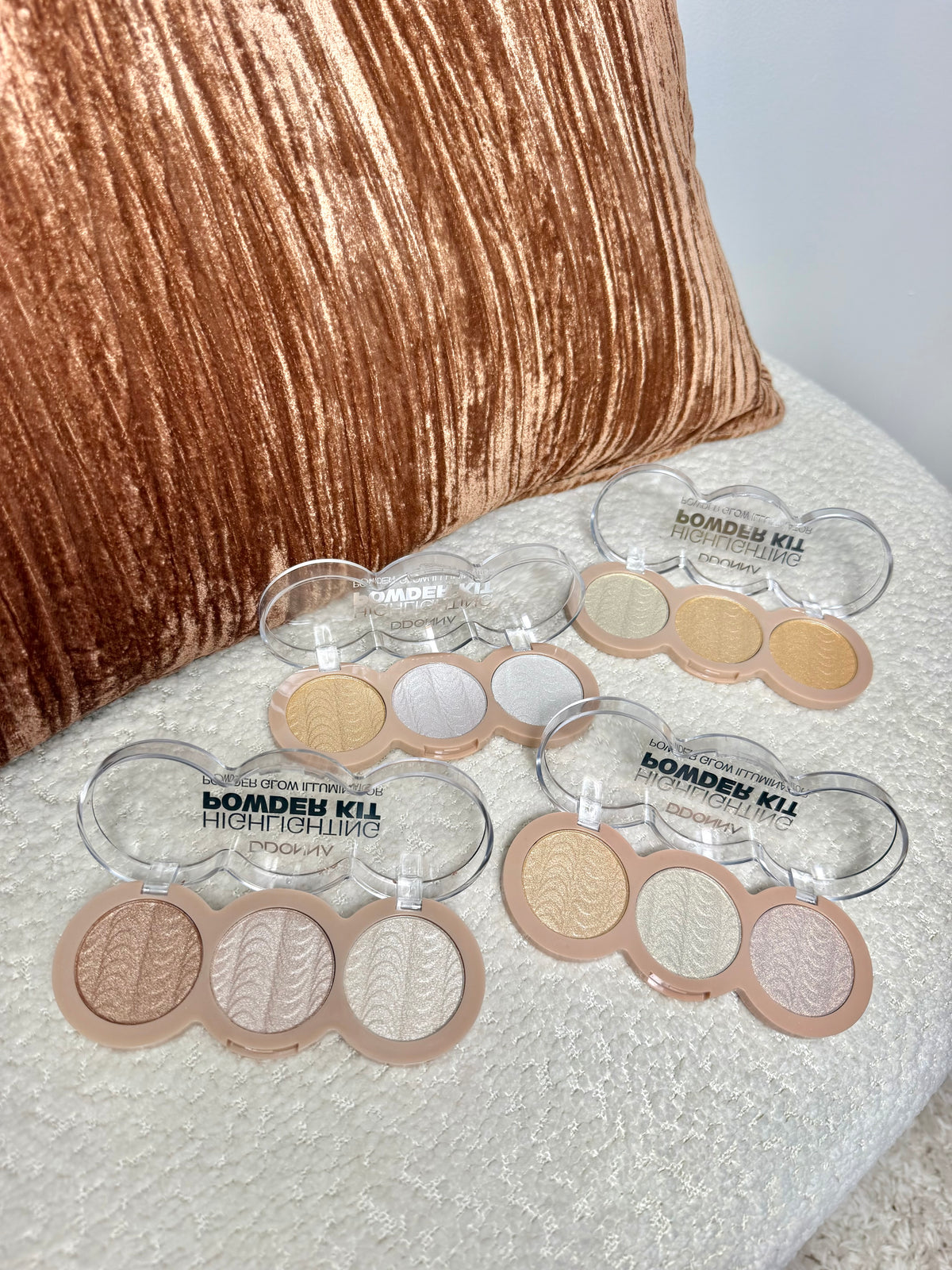 Palette Trois Illuminateur