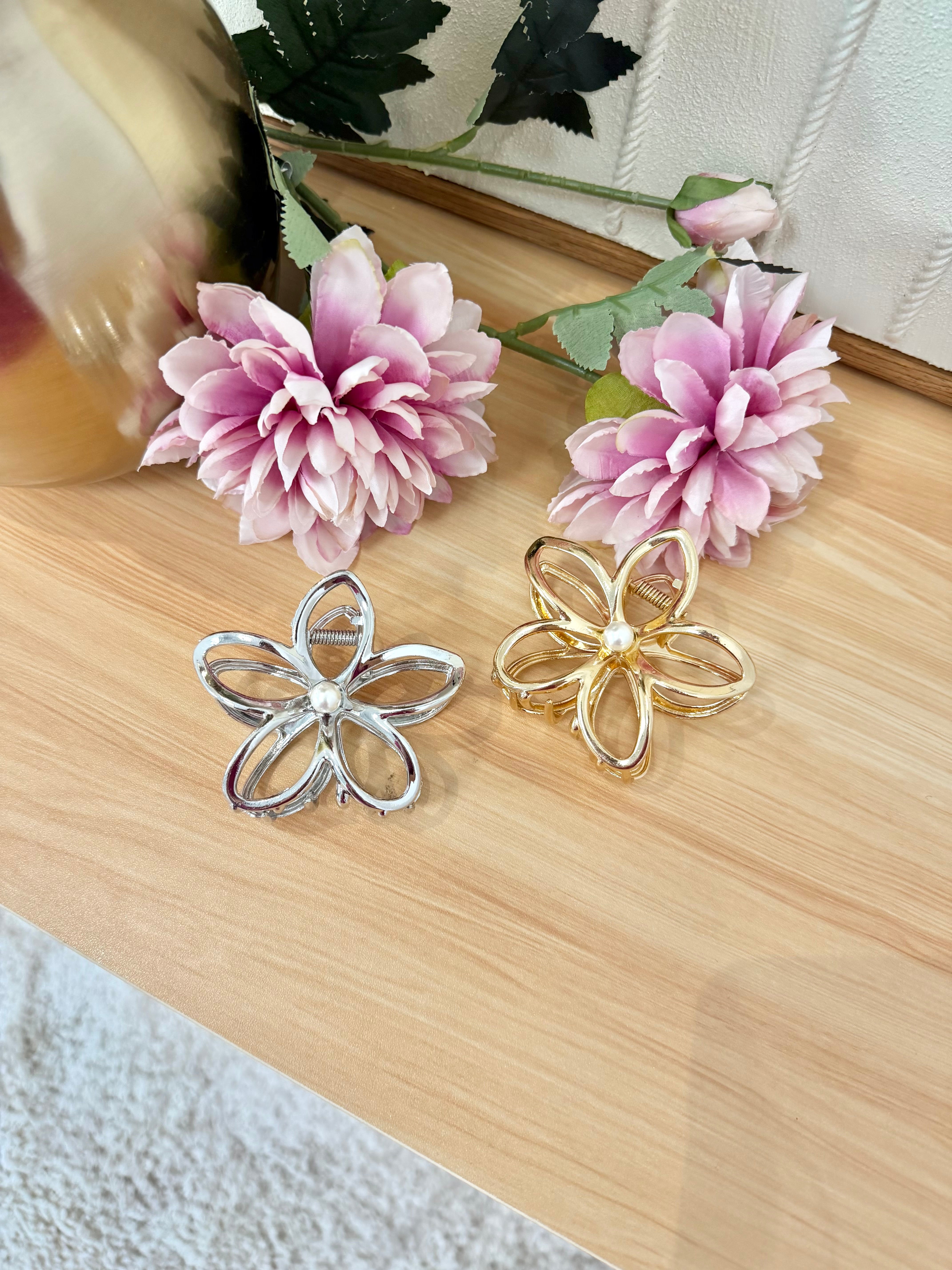Pince Fleur & Perle
