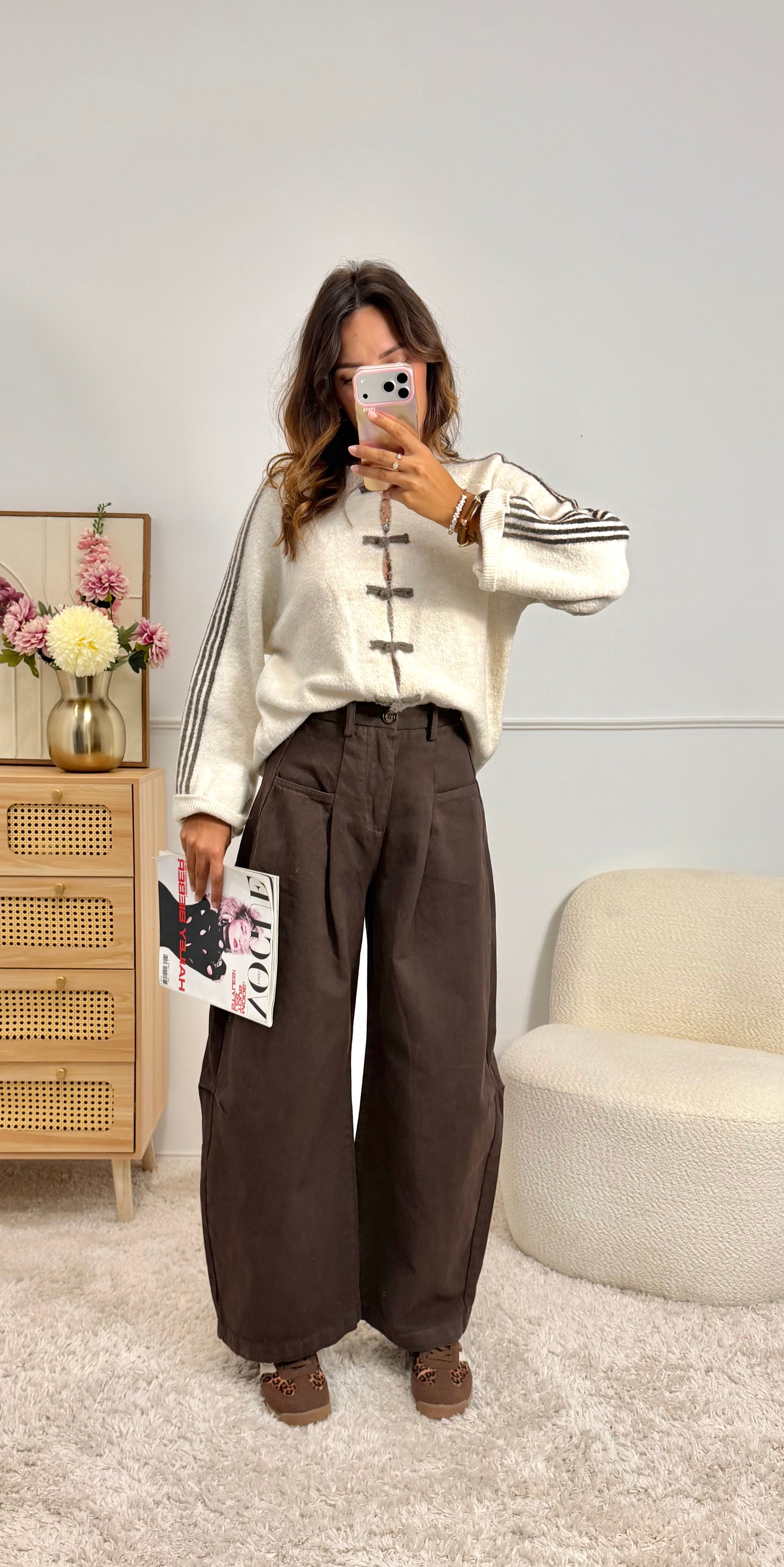 Jean LOOSE Choco