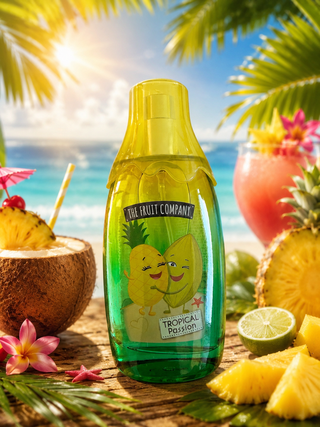 Eaux de Toilette 🍹COCKTAIL TROPICAL🌴