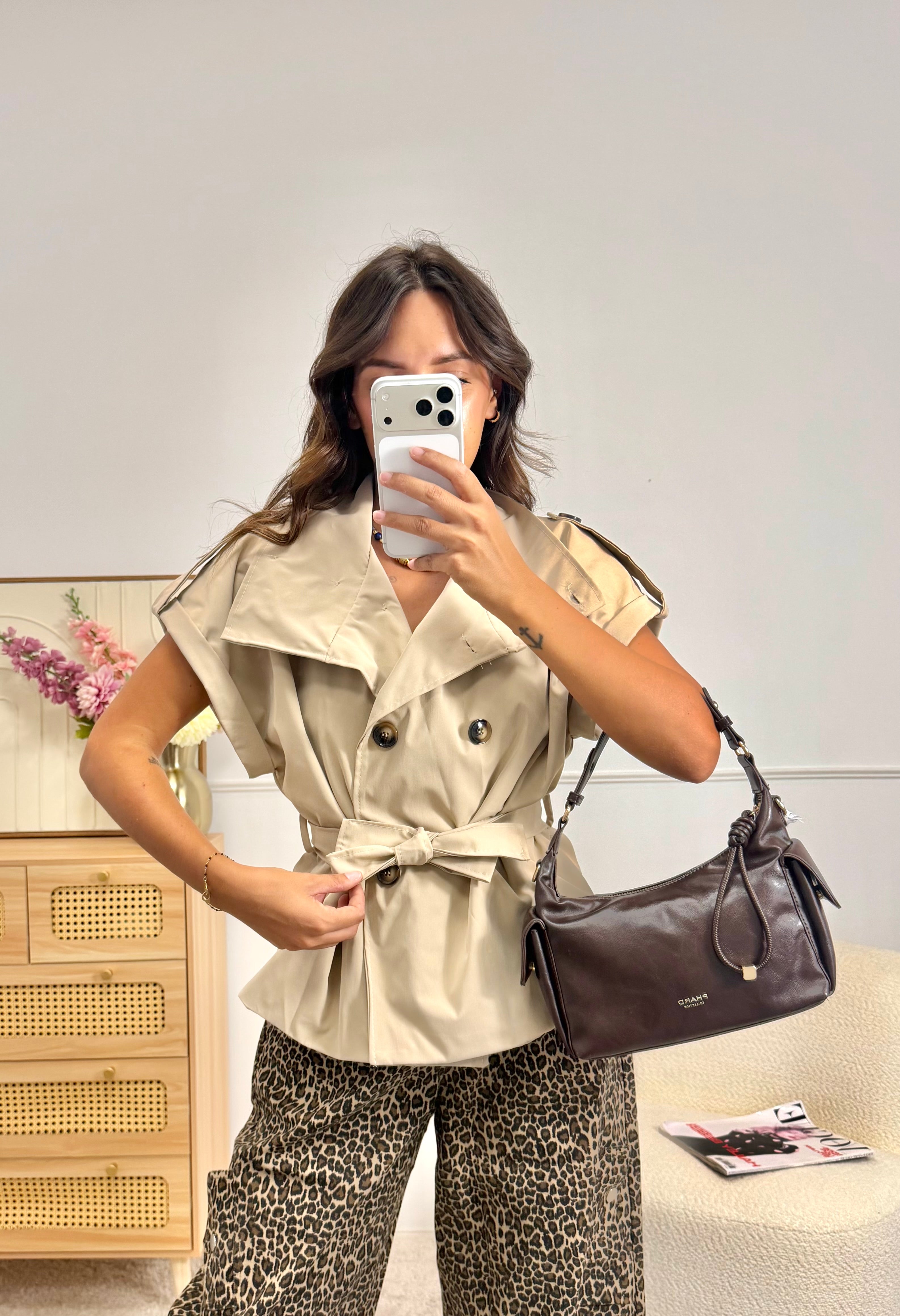 Sac URBANE choco