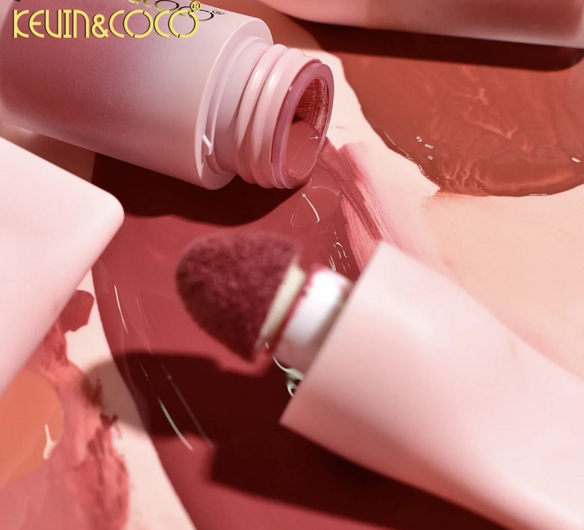 Blush Cream Mousse