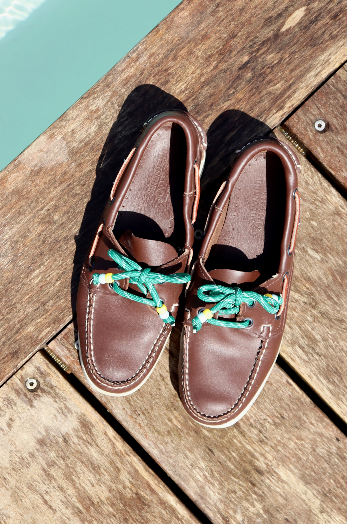 Lacets bijoux pour chaussures