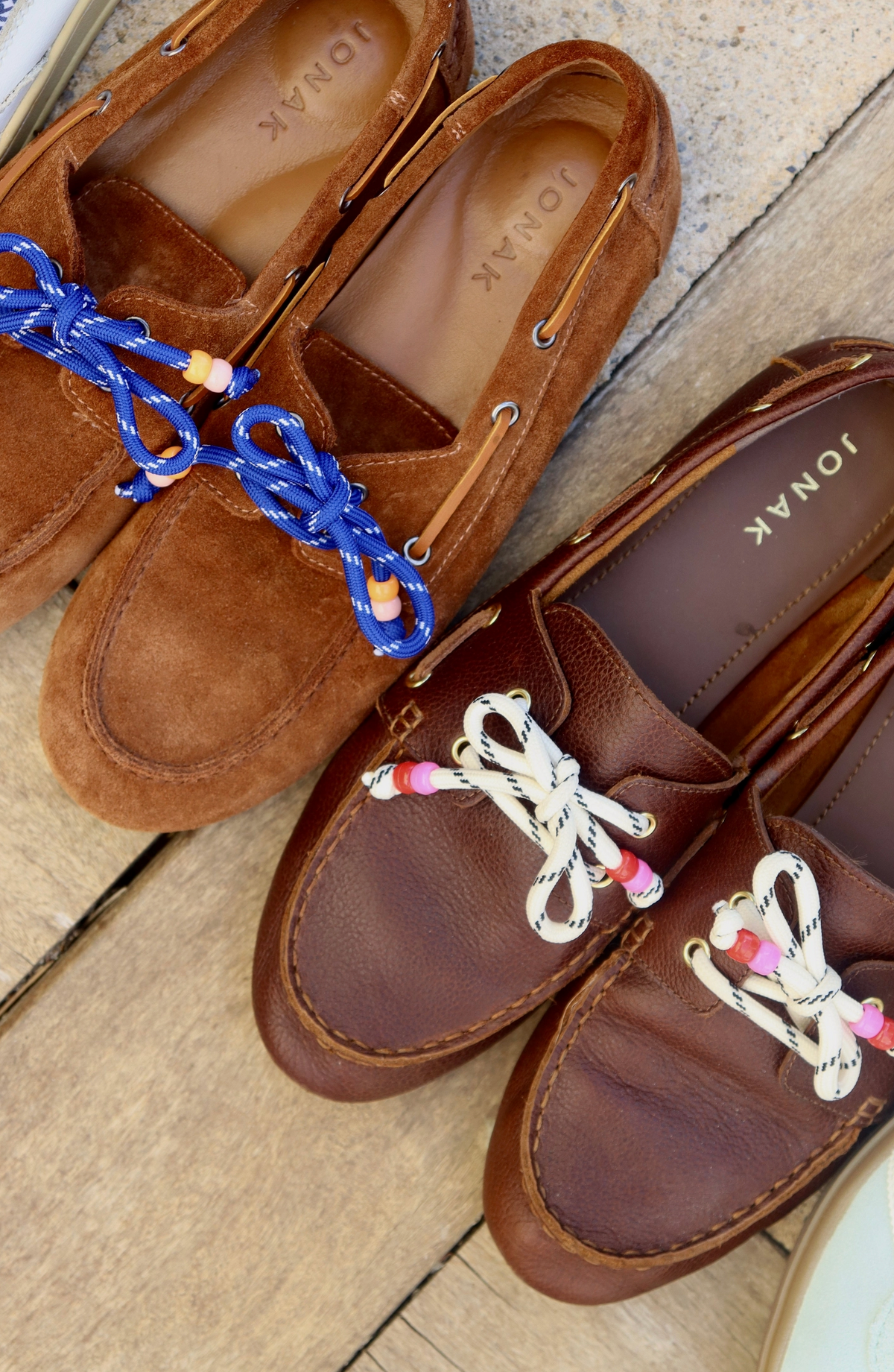 Lacets bijoux pour chaussures