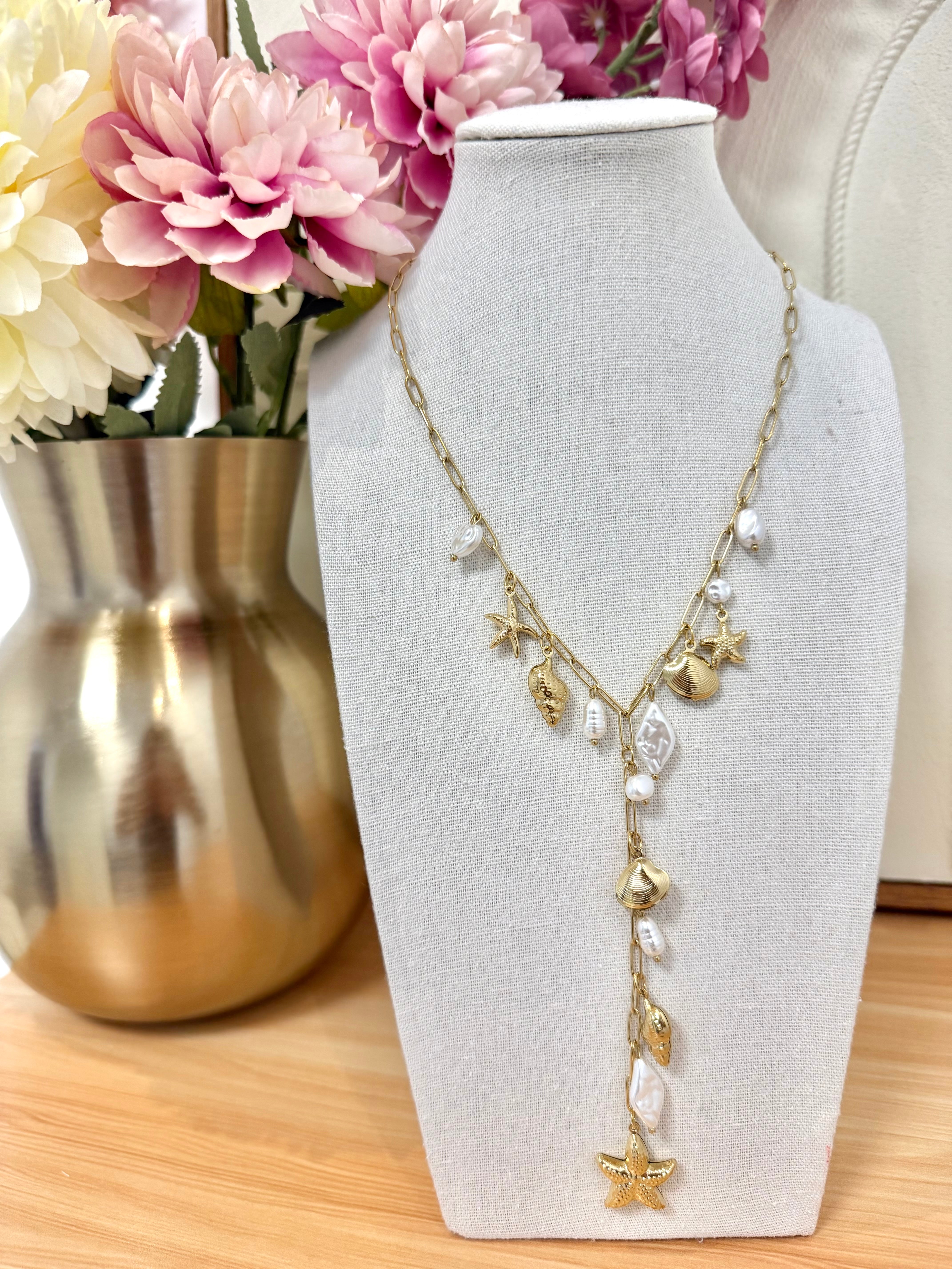Collier Y Océan