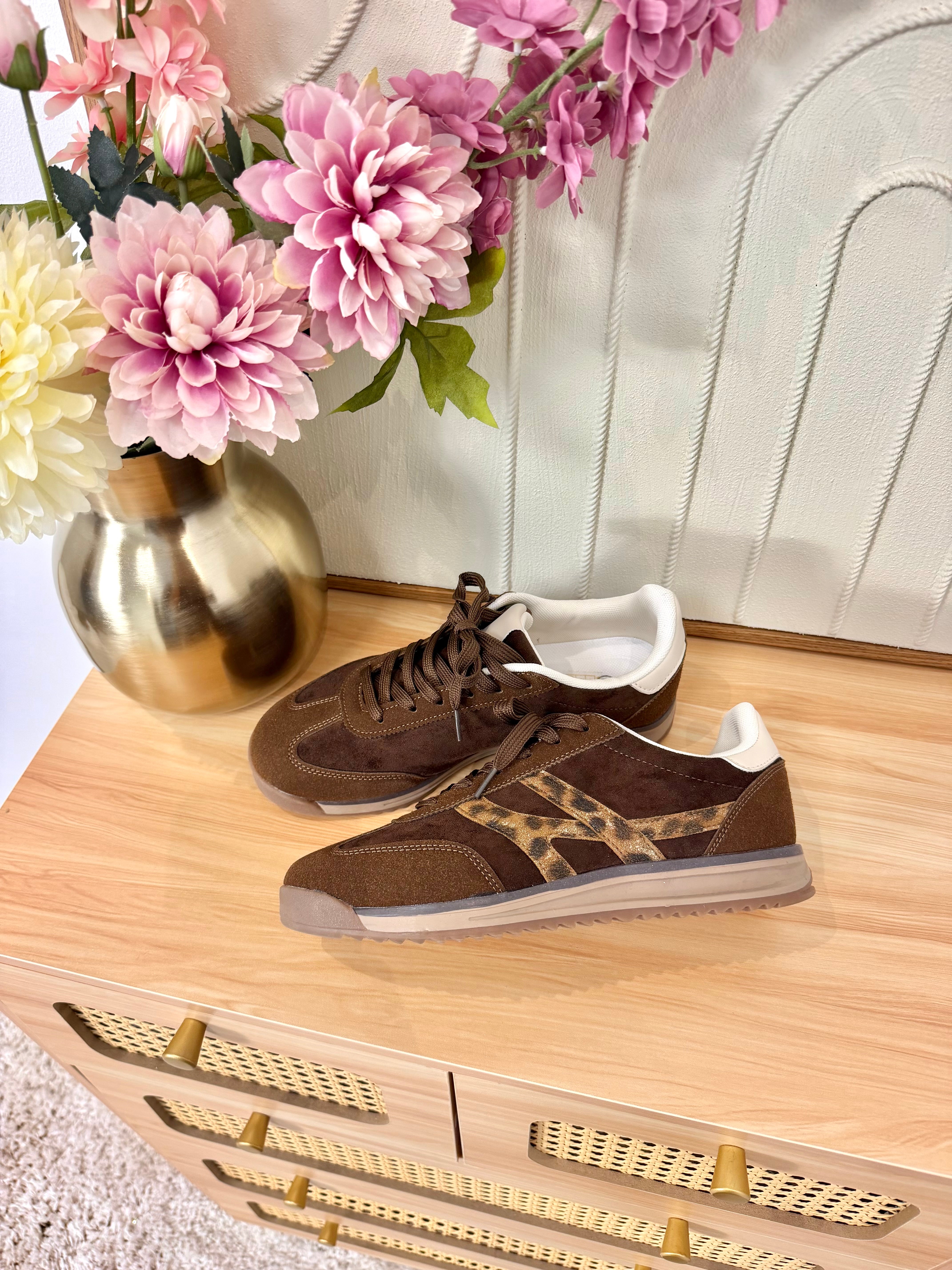Basket Effet Daim Choco