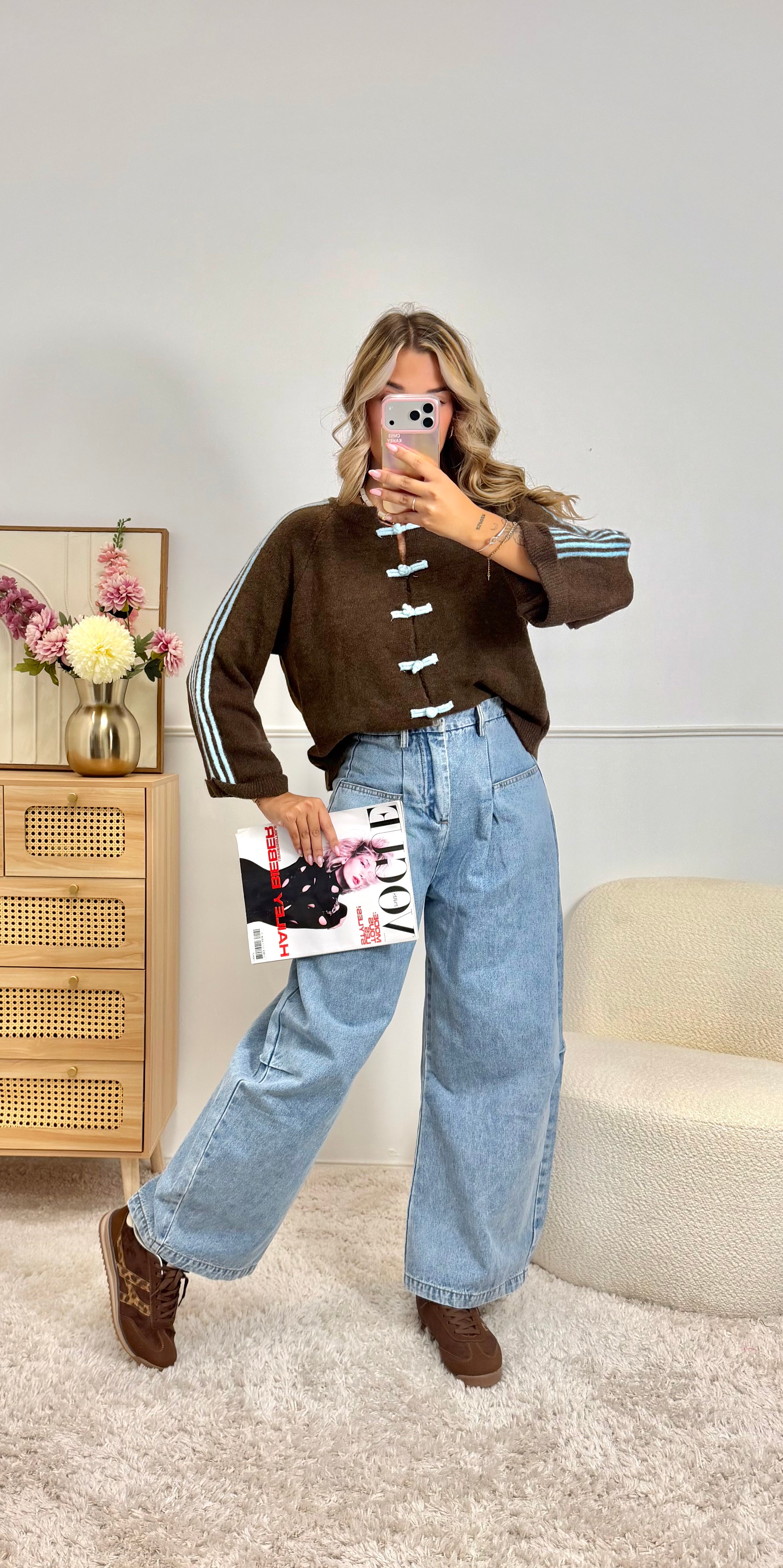 Jean LOOSE Bleu