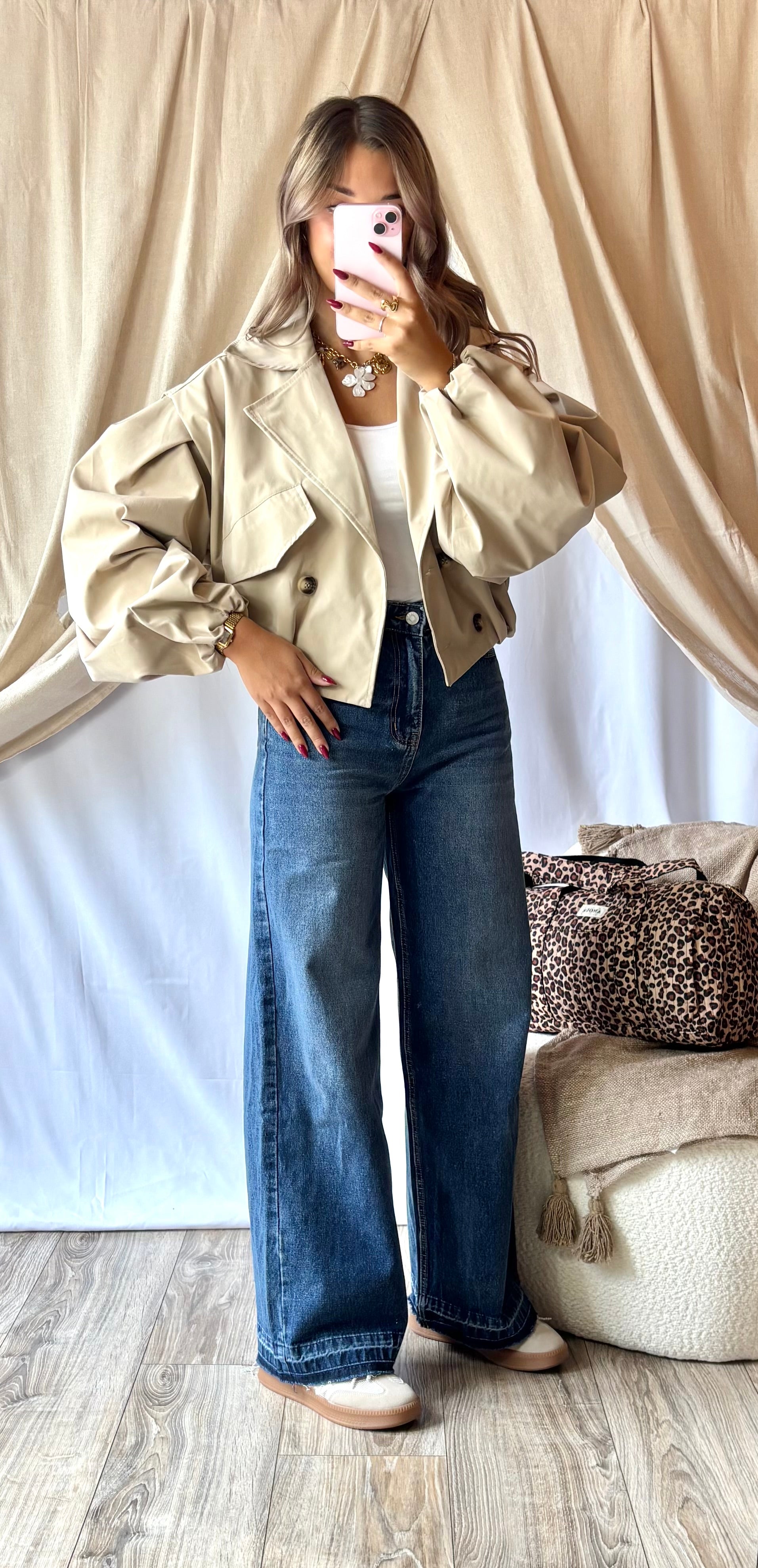 Trench Beige