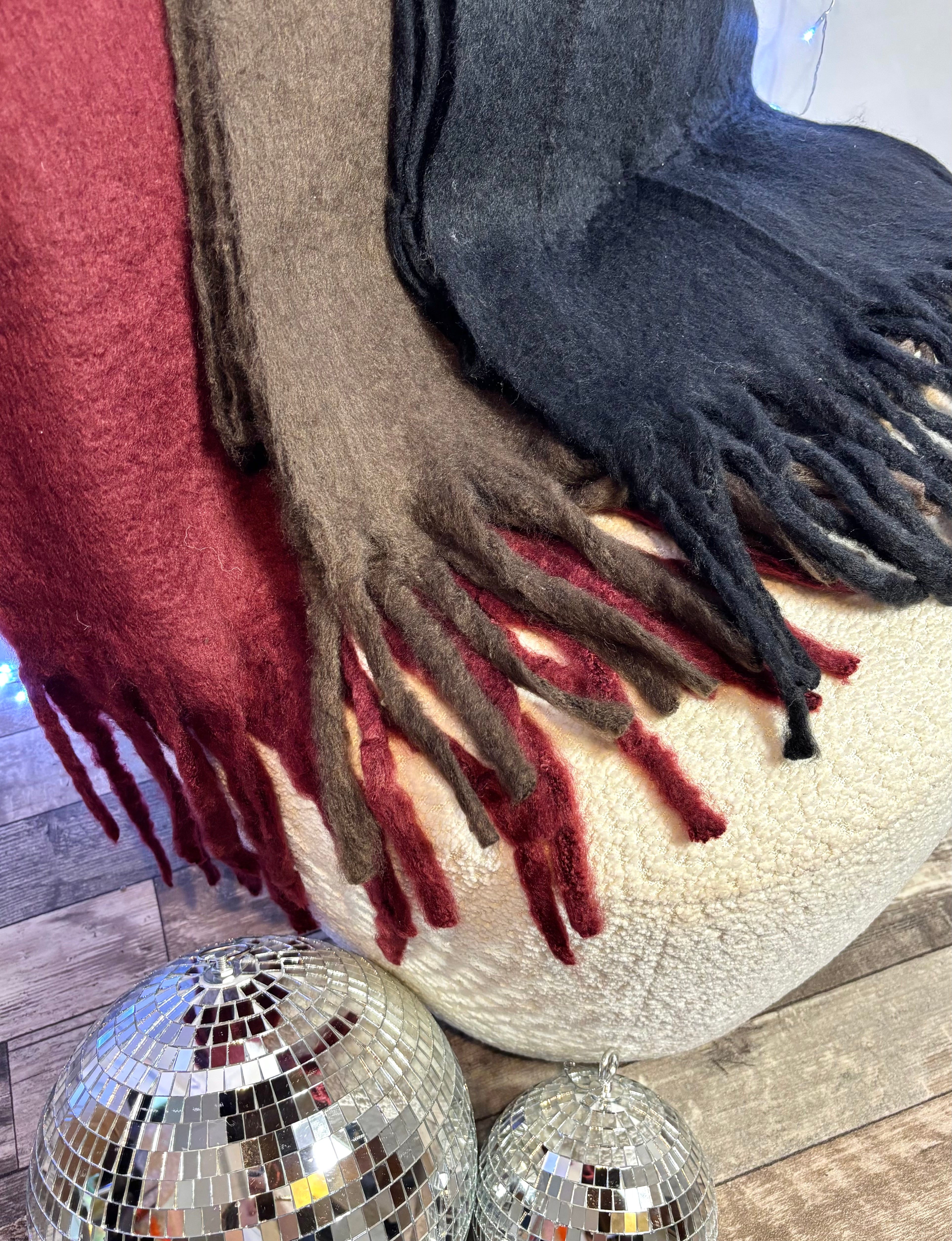 Écharpe Douce & Moelleuse