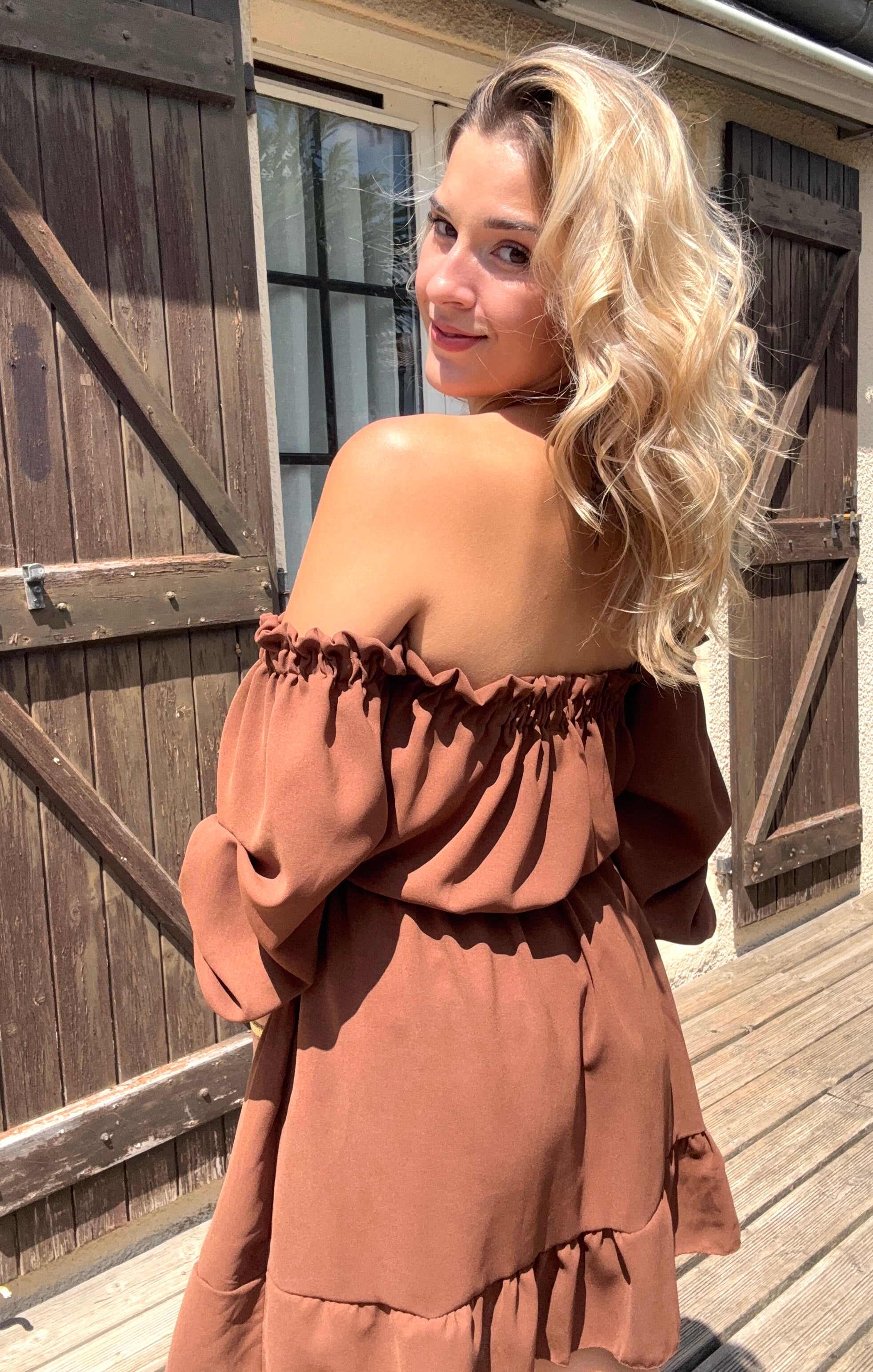 Robe Chocolat